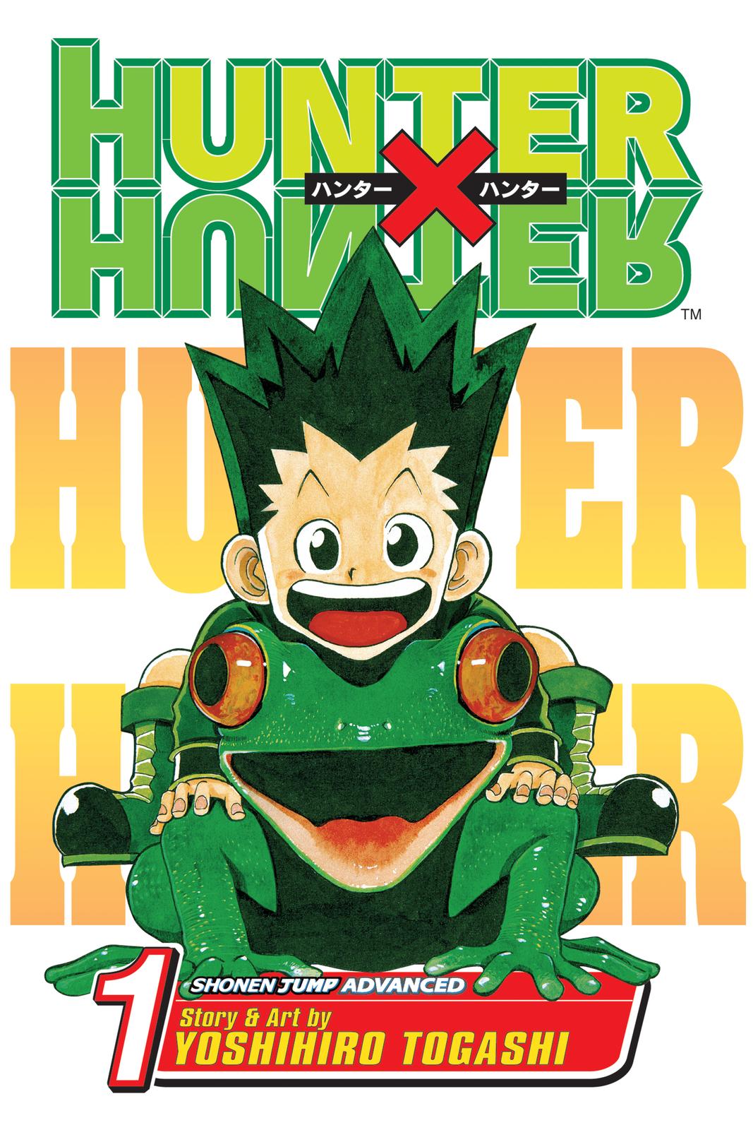  Hunter, Chapter 1 image 01