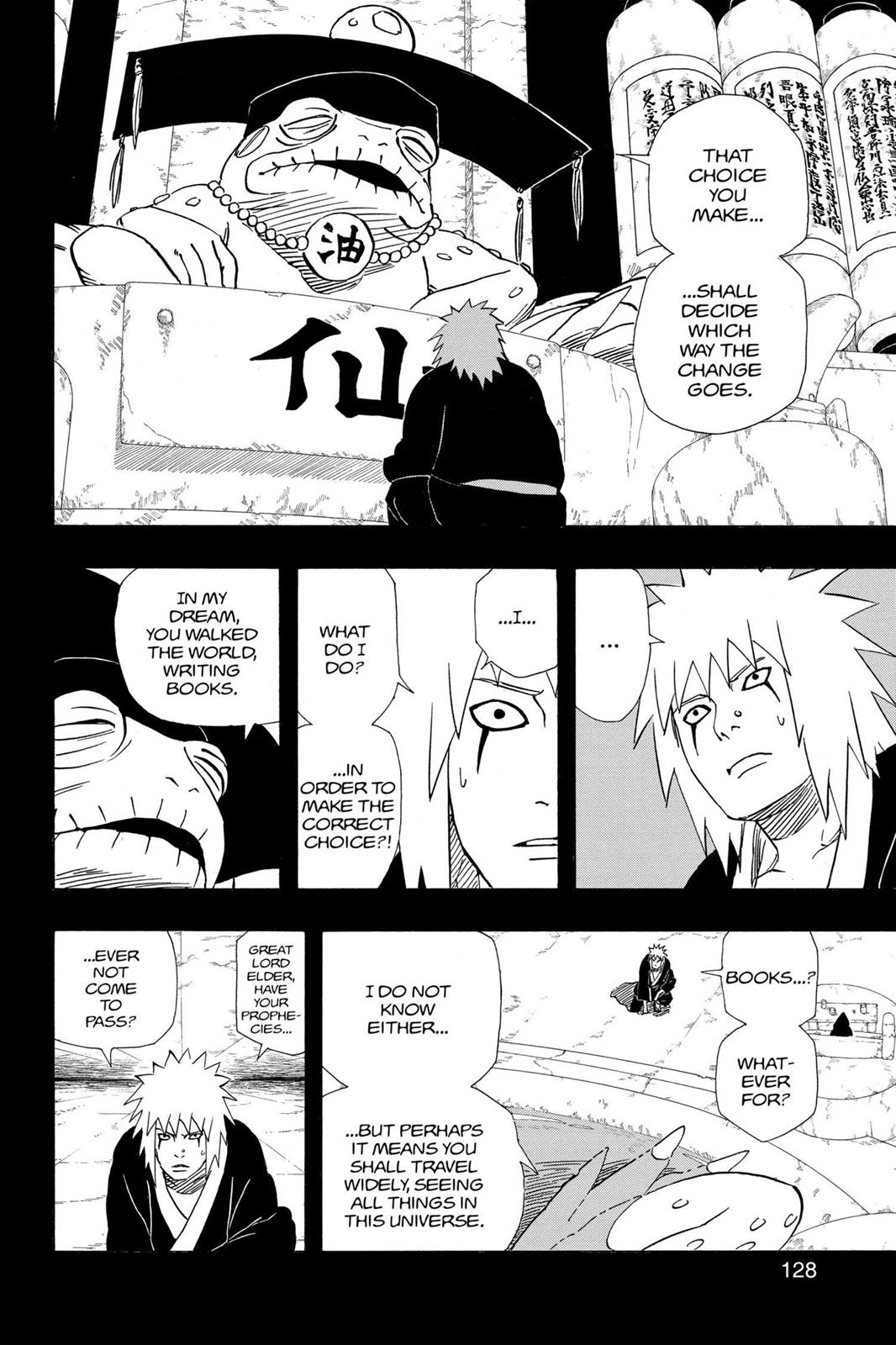 Naruto, Chapter 376 image 014