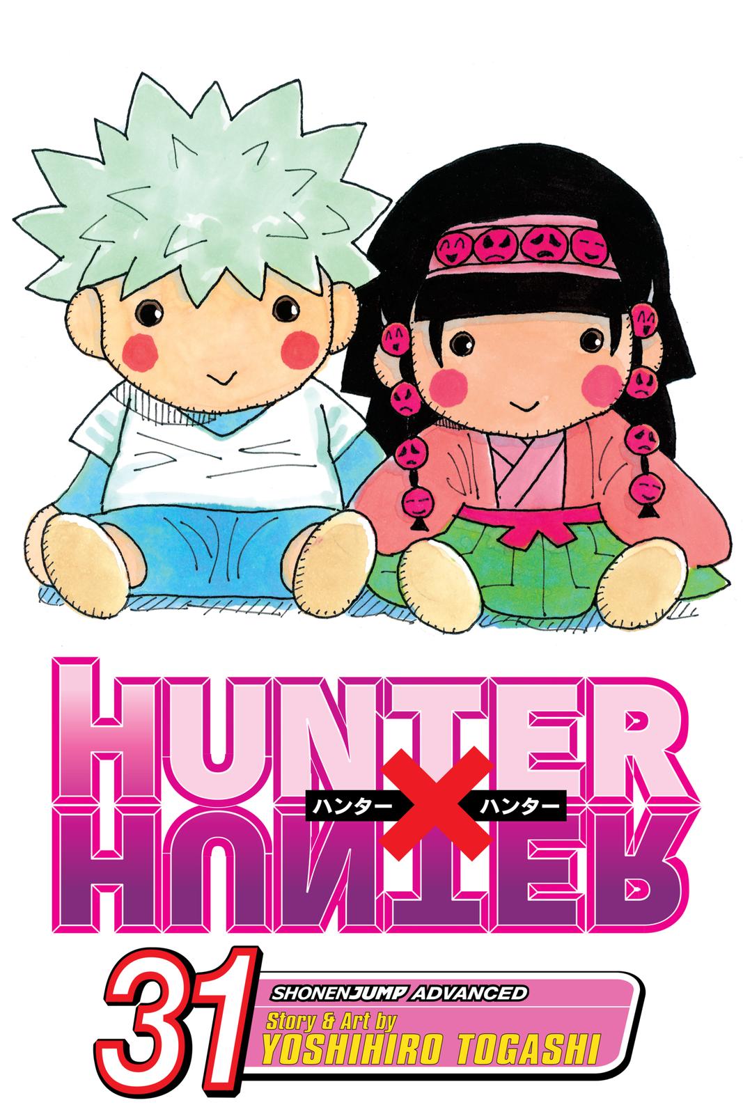  Hunter, Chapter 321 image 01