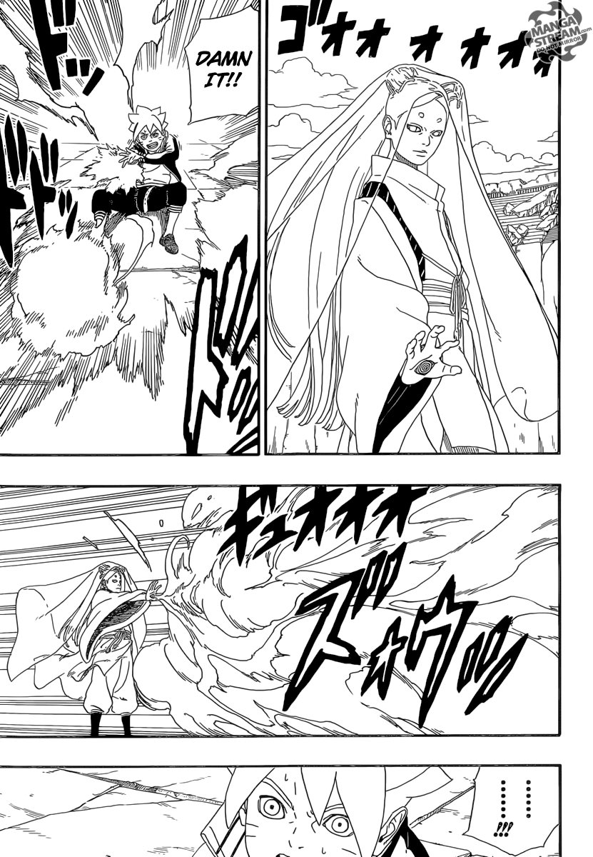 Boruto Manga, Chapter 5 image 024