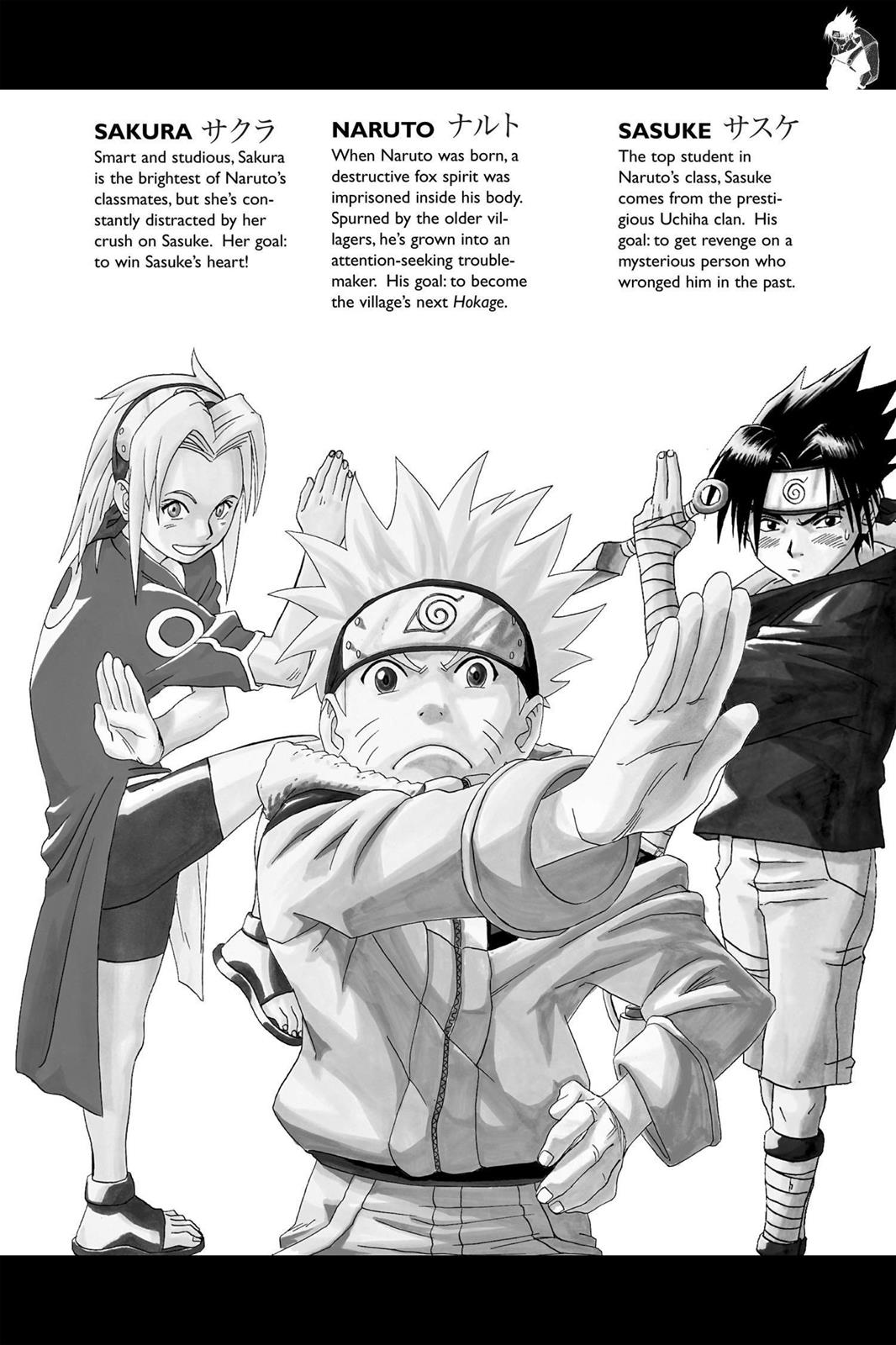 Naruto, Chapter 37 image 005
