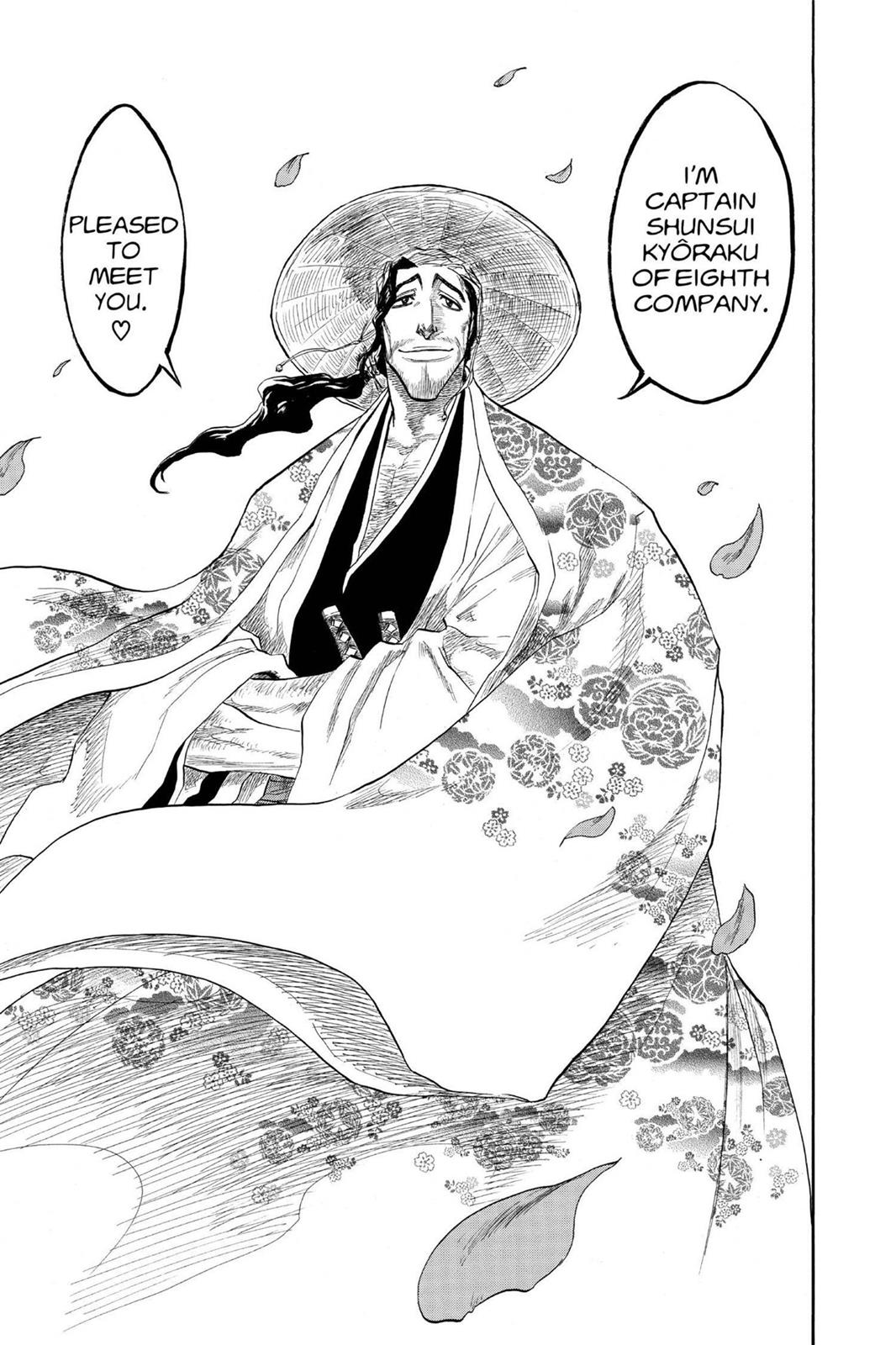 Bleach, Chapter 105 image 017