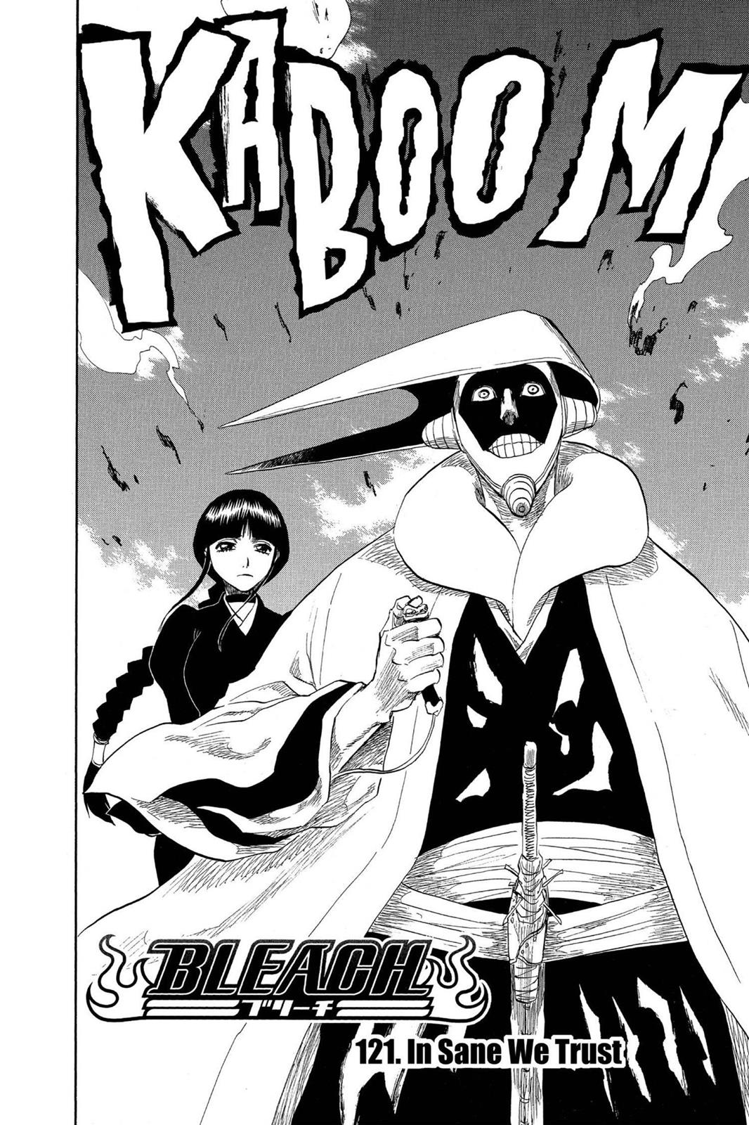 Bleach, Chapter 121 image 004