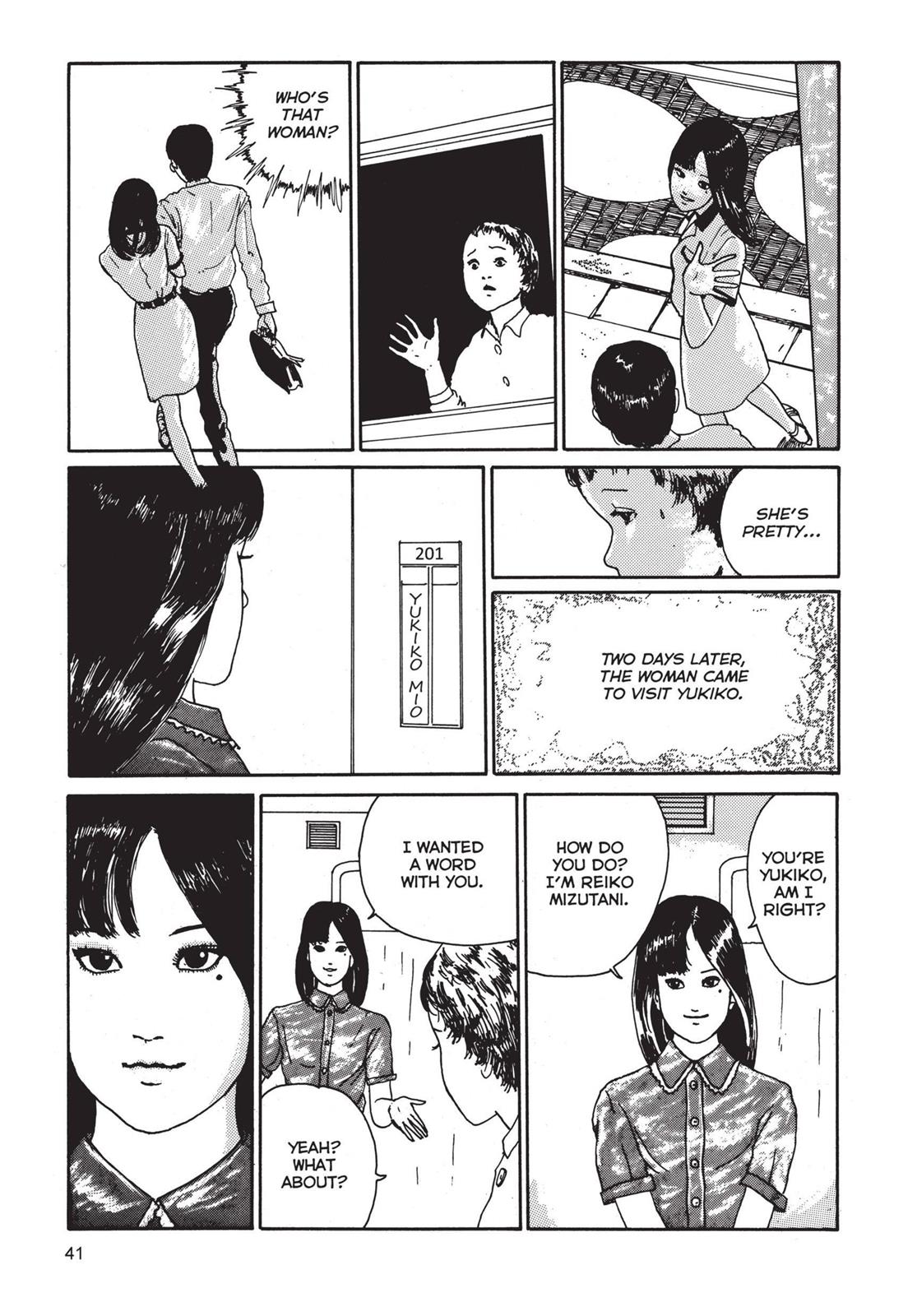 Tomie, Chapter 2 image 007