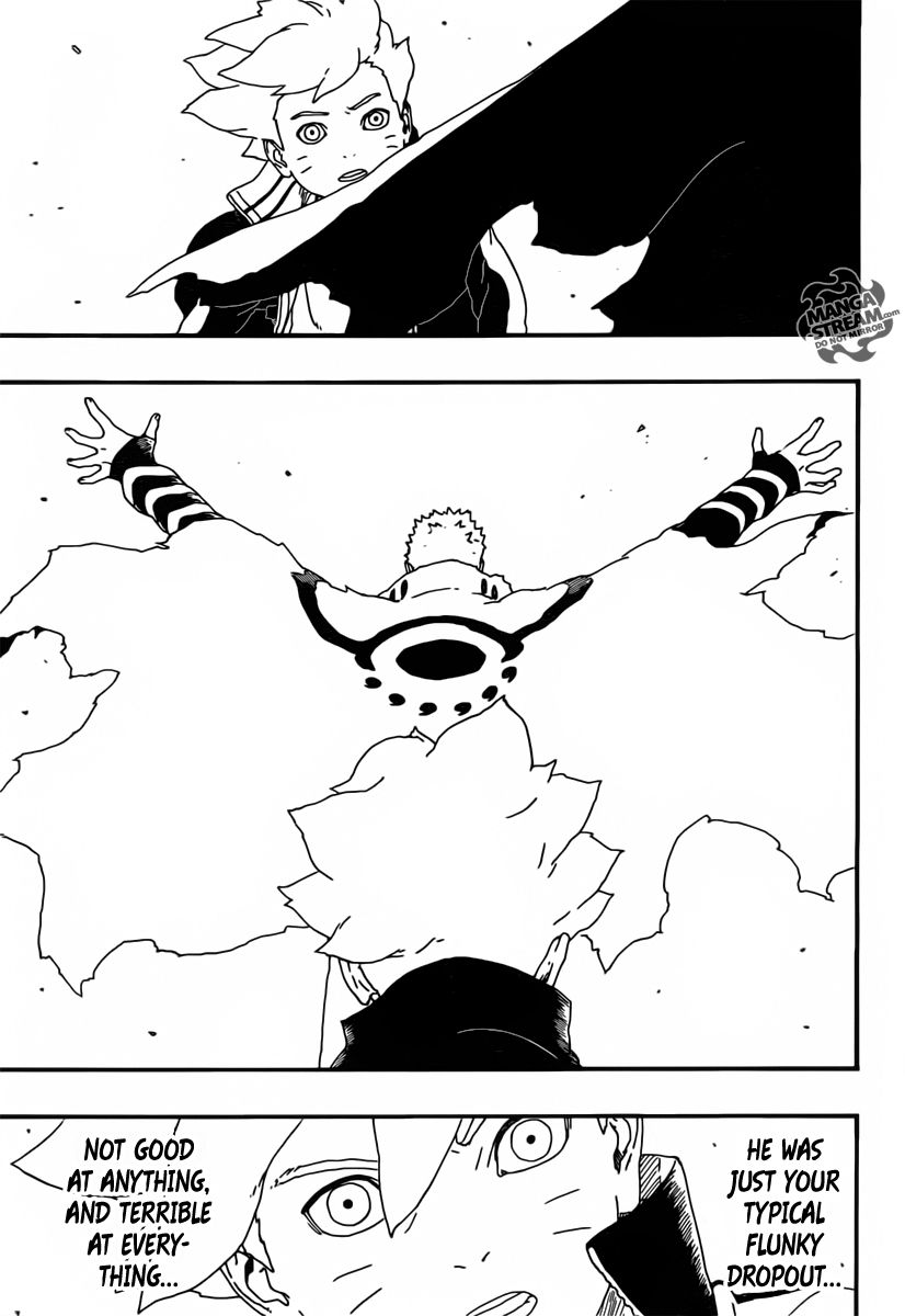 Boruto Manga, Chapter 6 image 009