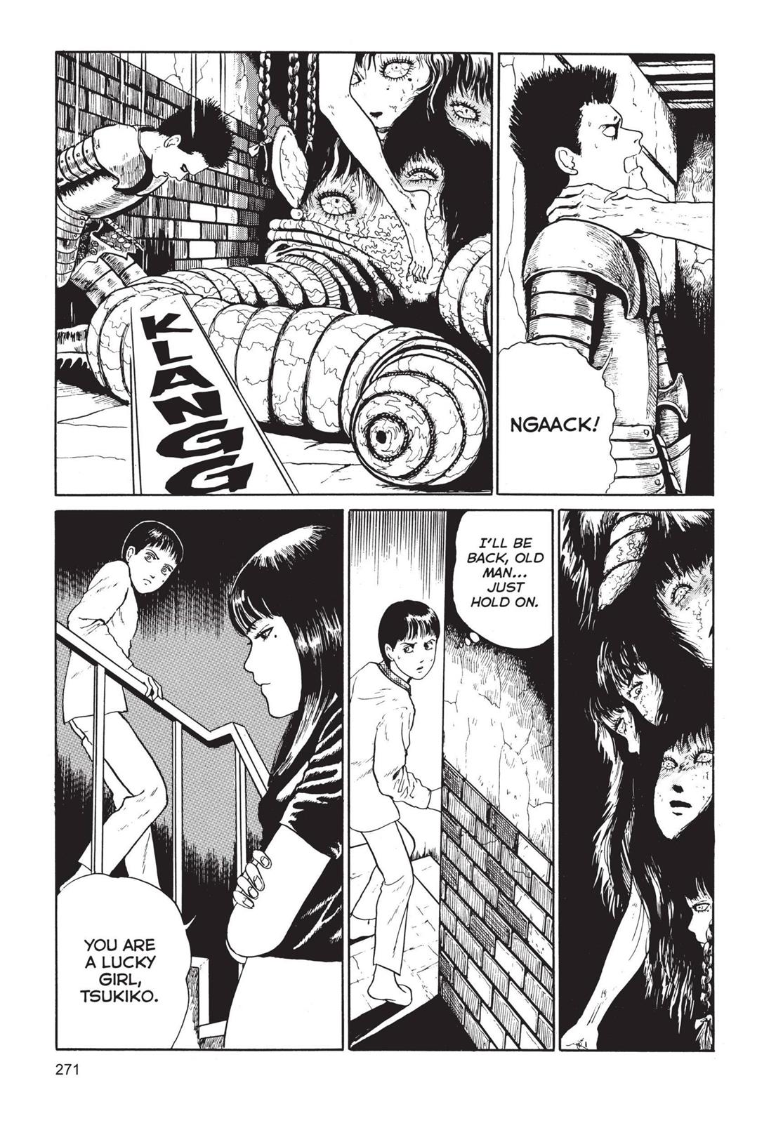 Tomie, Chapter 6 image 029