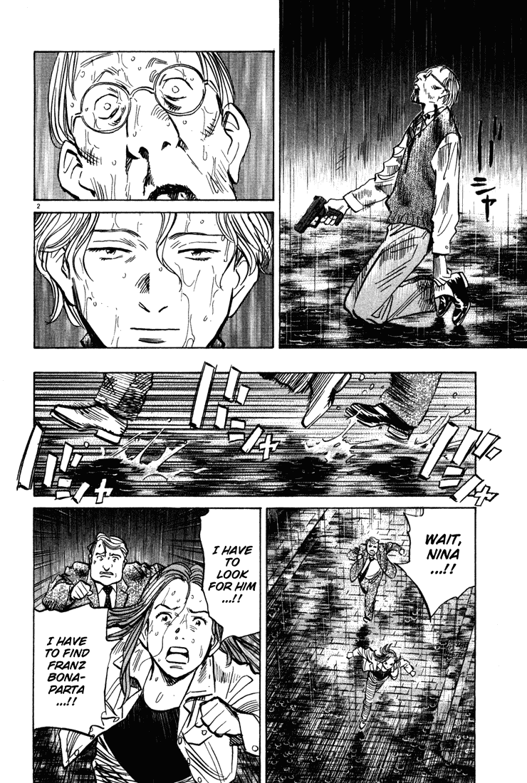 Monster,   Chapter 159 image 02