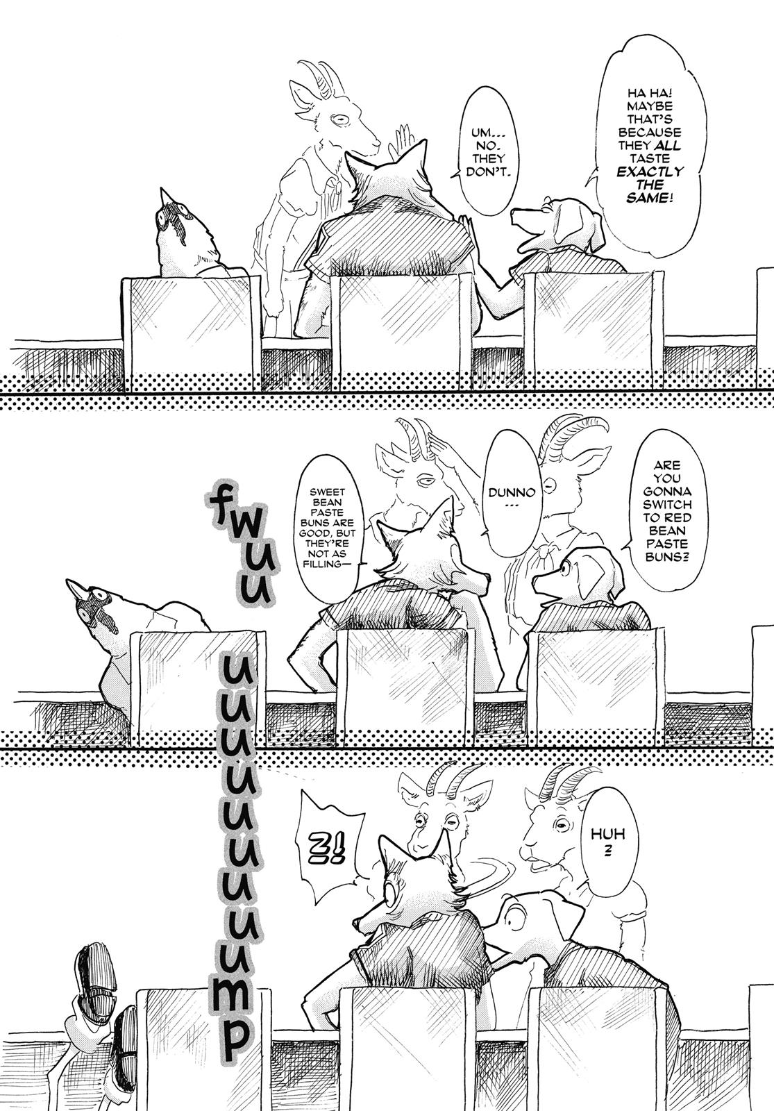 Beastars Manga, Chapter 20 image 014