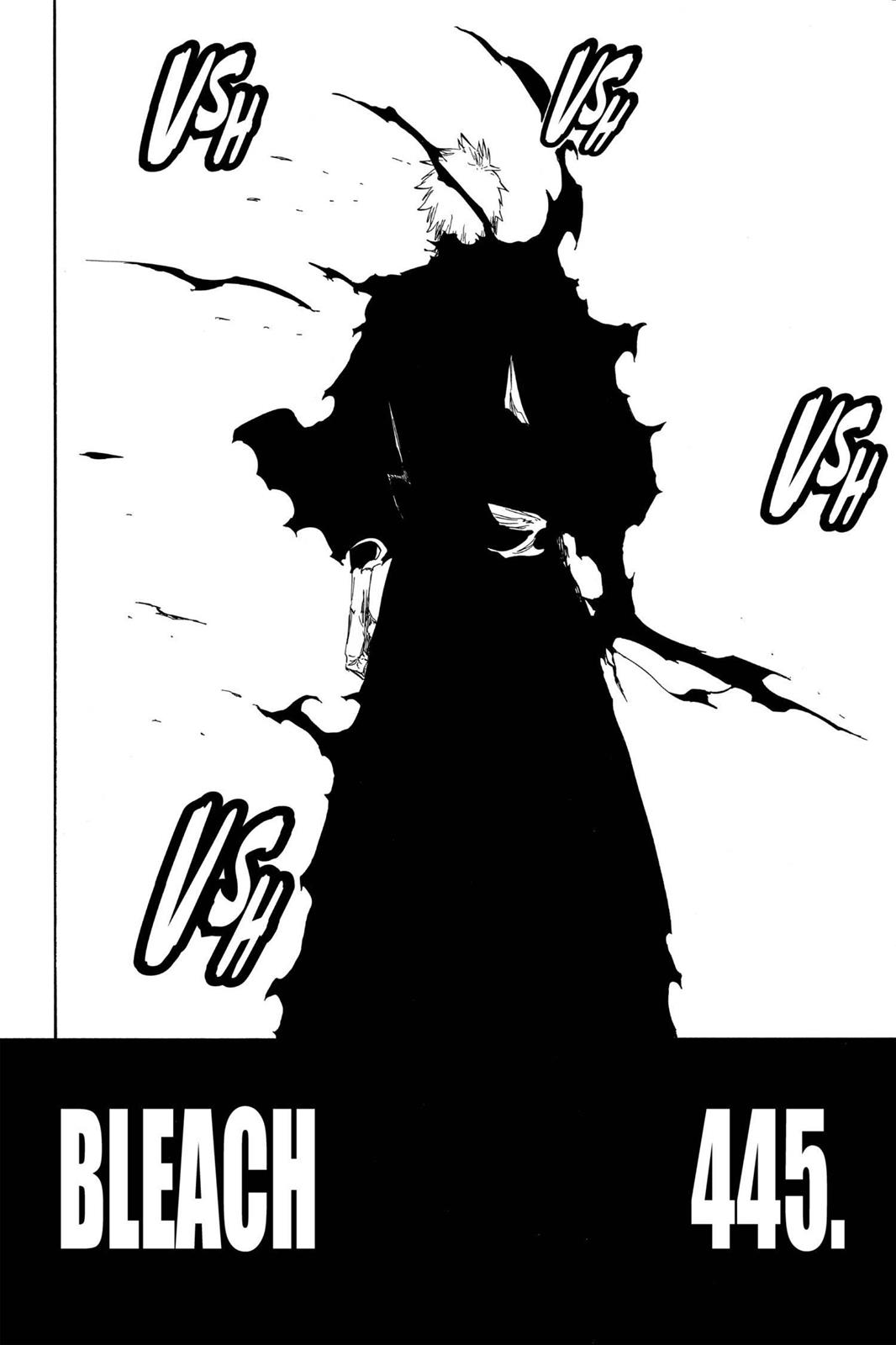 Bleach, Chapter 445 image 002