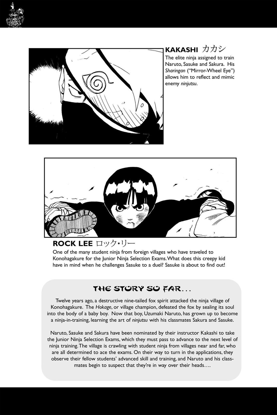 Naruto, Chapter 37 image 006
