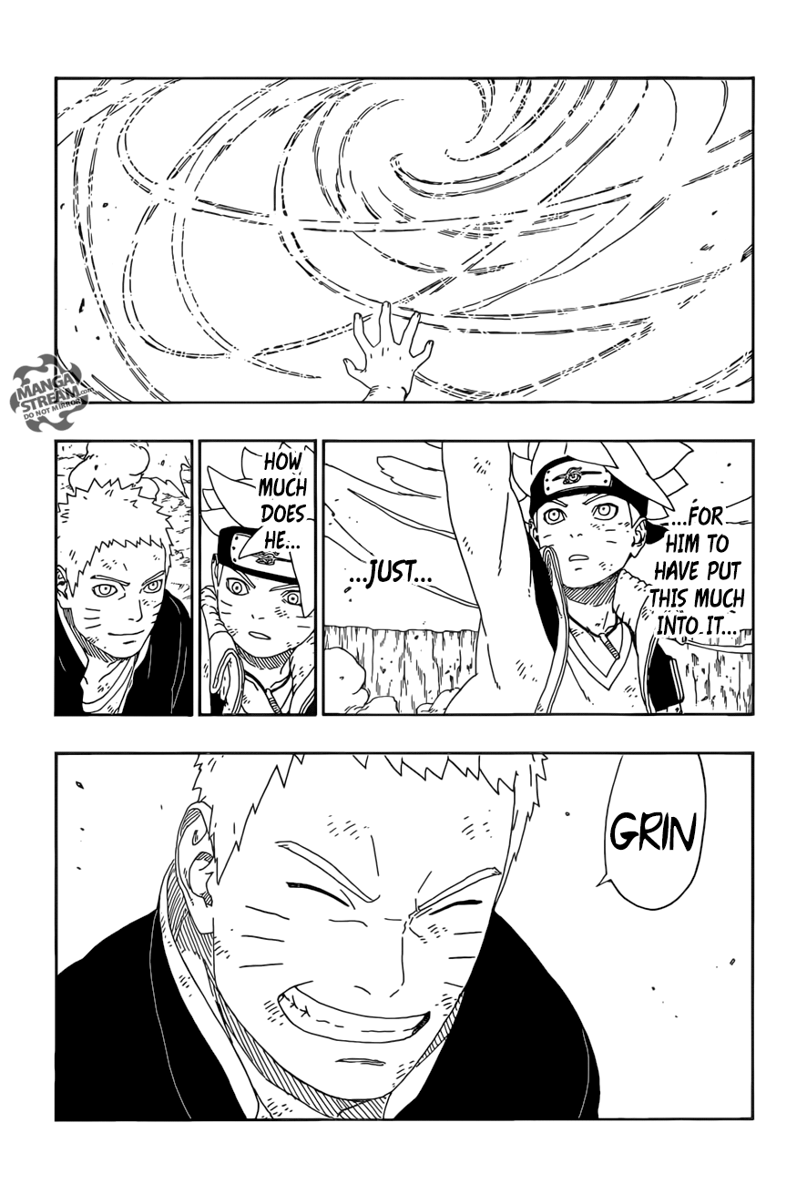 Boruto Manga, Chapter 9 image 023
