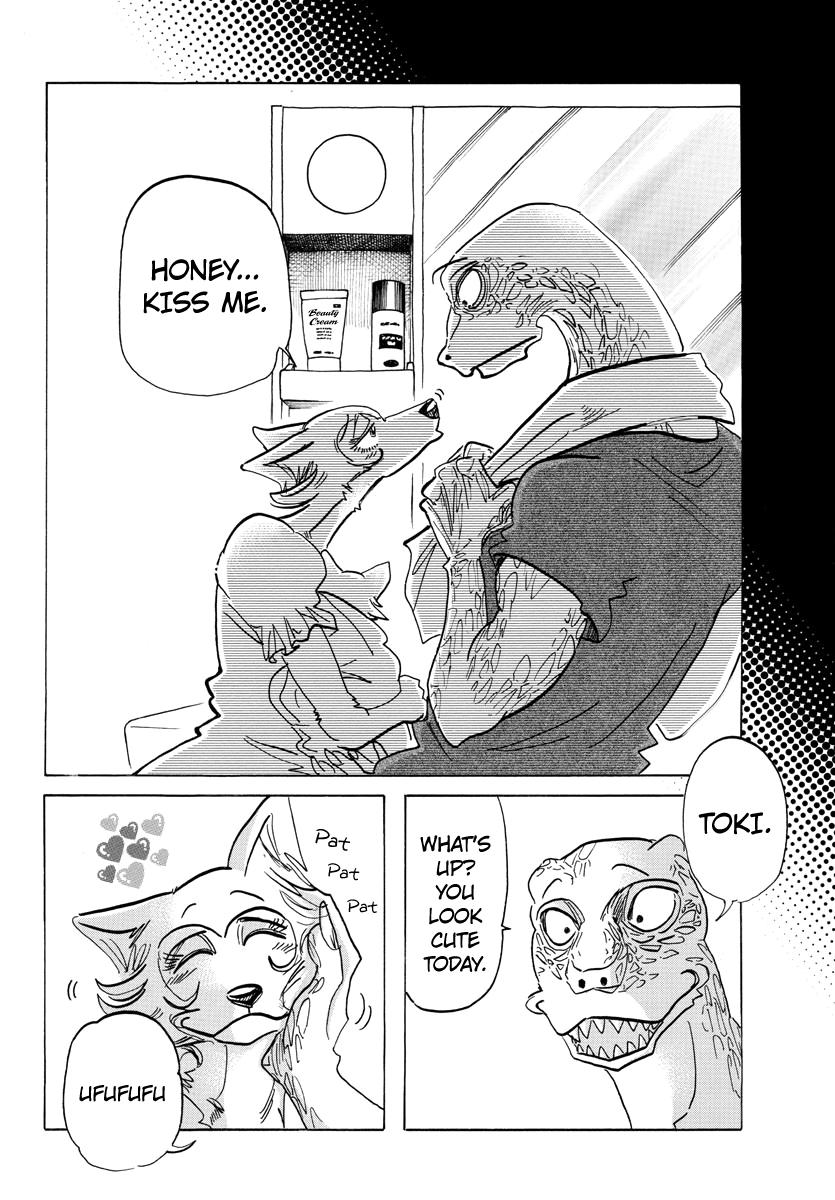 Beastars Manga, Chapter 189 image 005