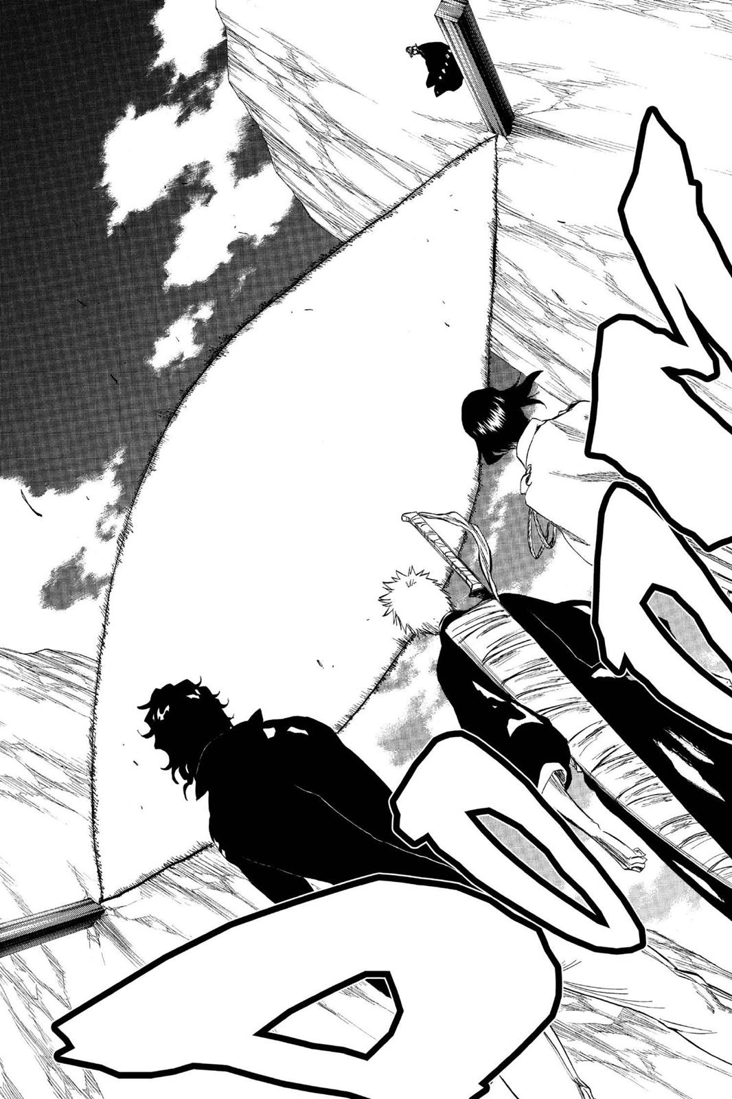 Bleach, Chapter 240 image 002