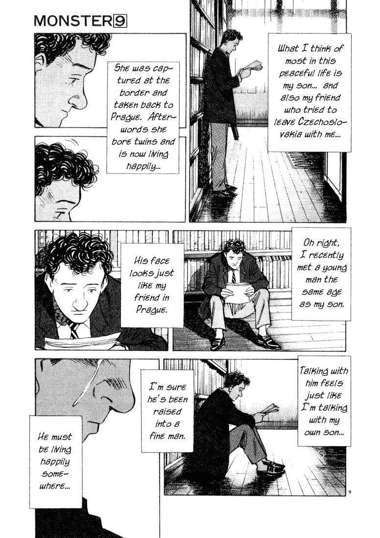 Monster,   Chapter 74 image 09