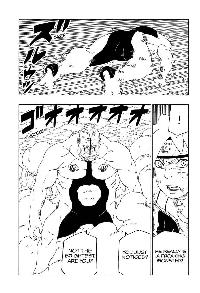 Boruto Manga, Chapter 42 image 018