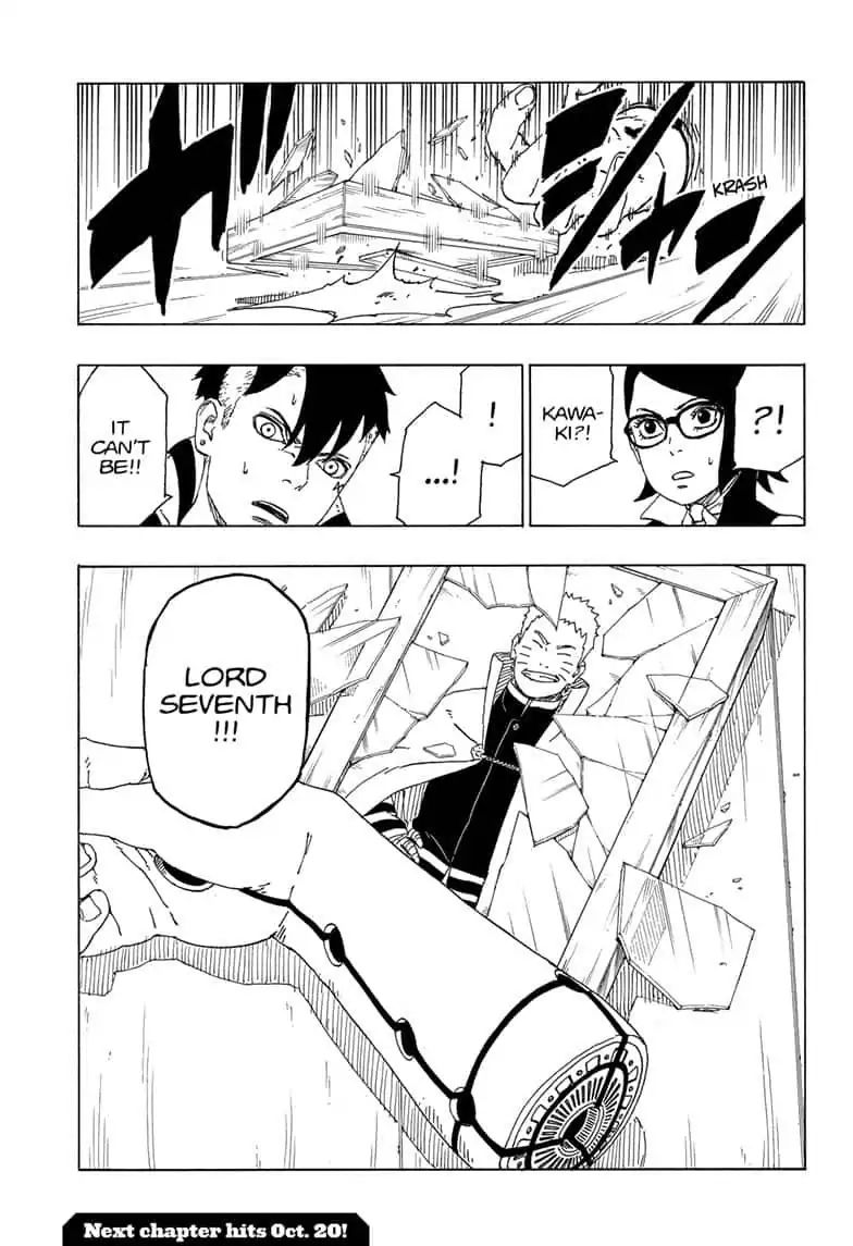 Boruto Manga, Chapter 38 image 041