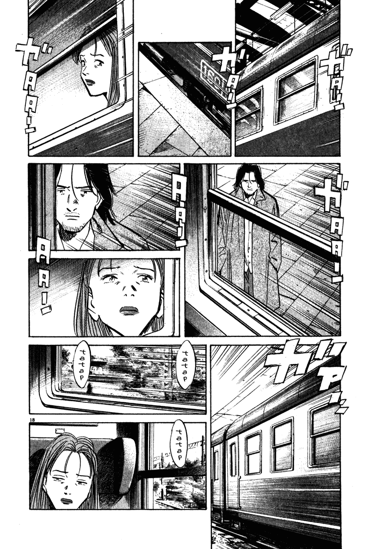 Monster,   Chapter 127 image 18