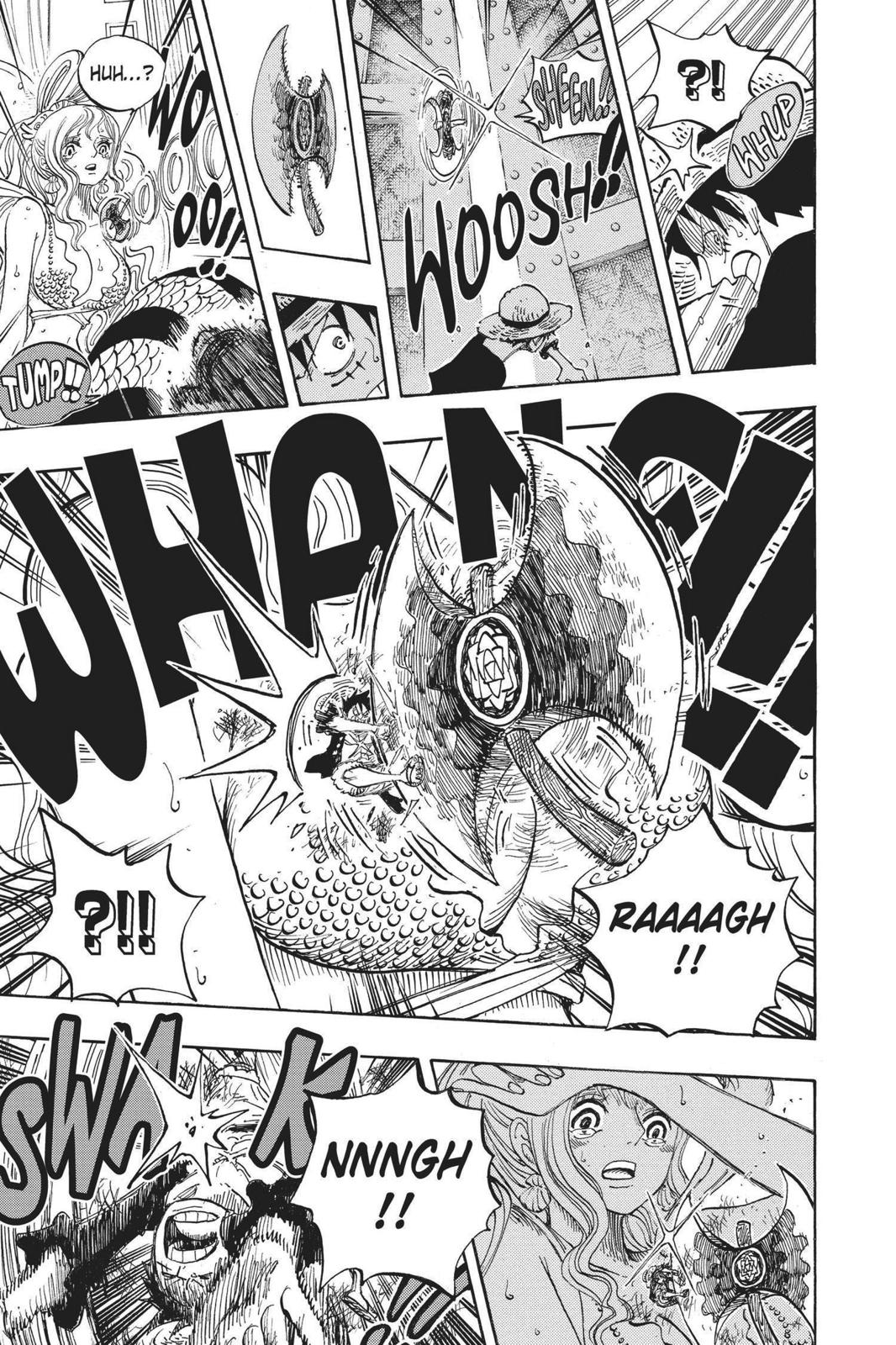  One Piece, Chapter 613 image 05