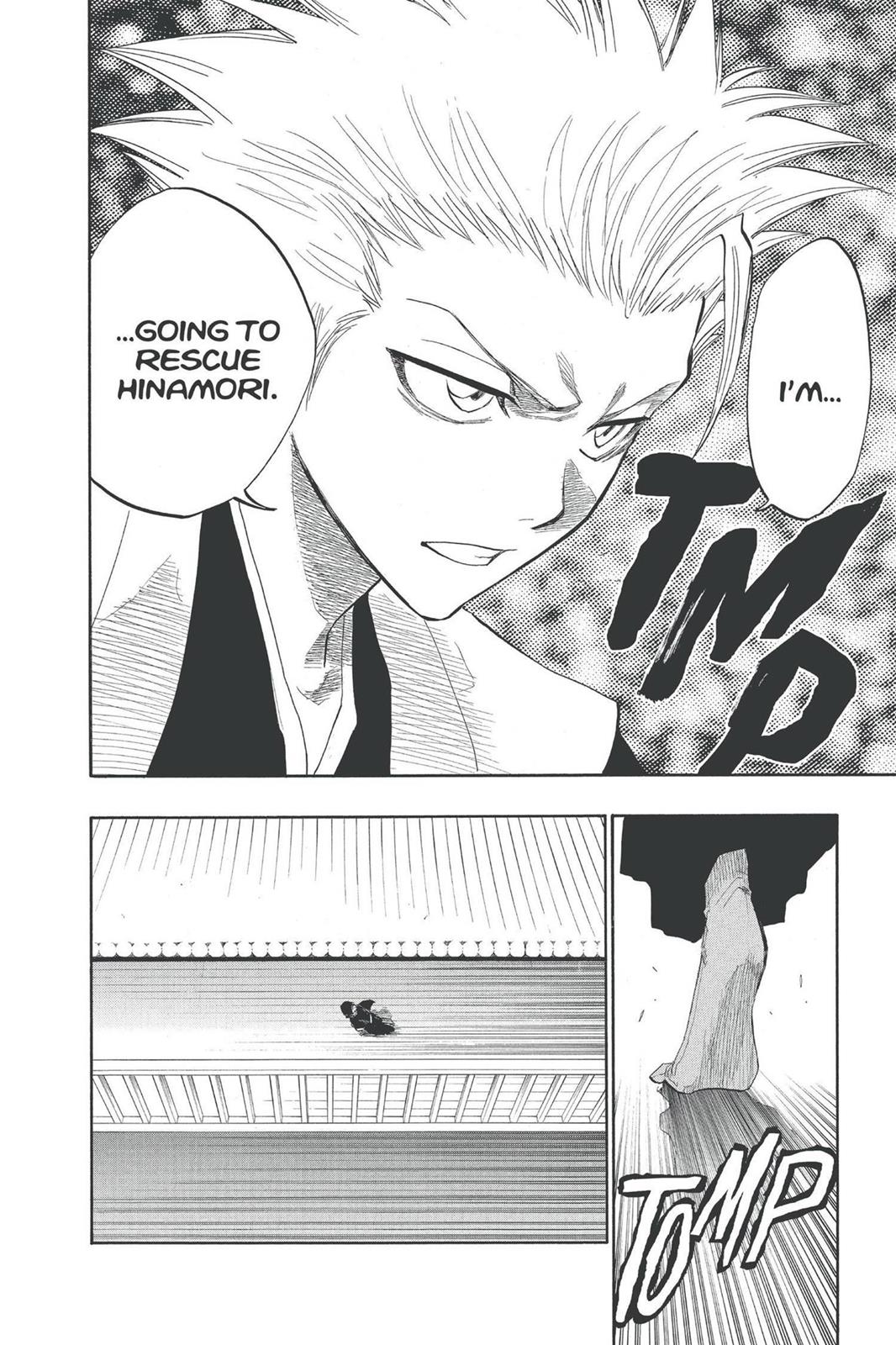 Bleach, Chapter 129 image 018
