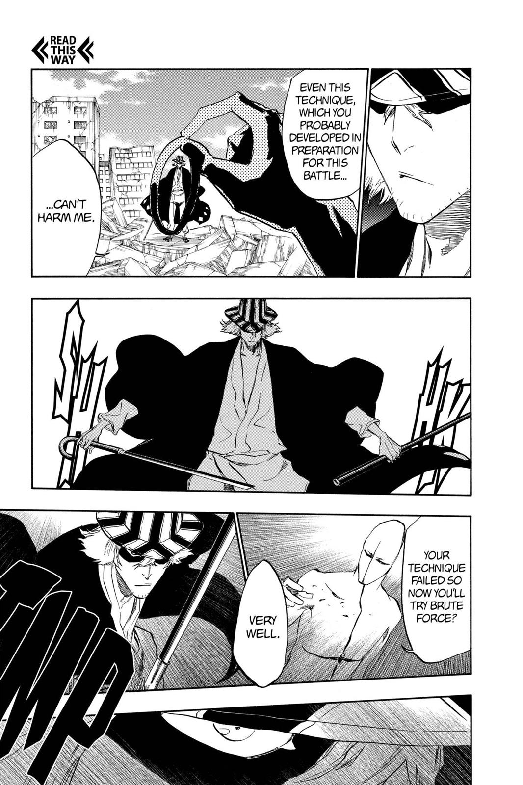 Bleach, Chapter 403 image 008