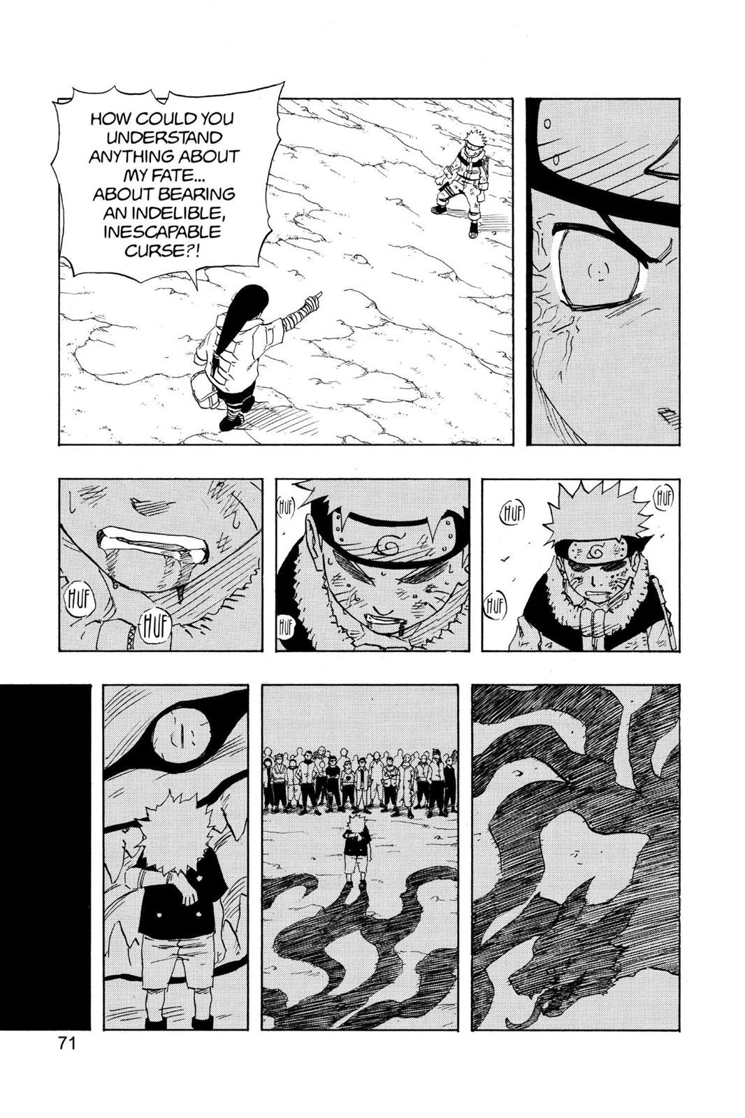 Naruto, Chapter 103 image 005
