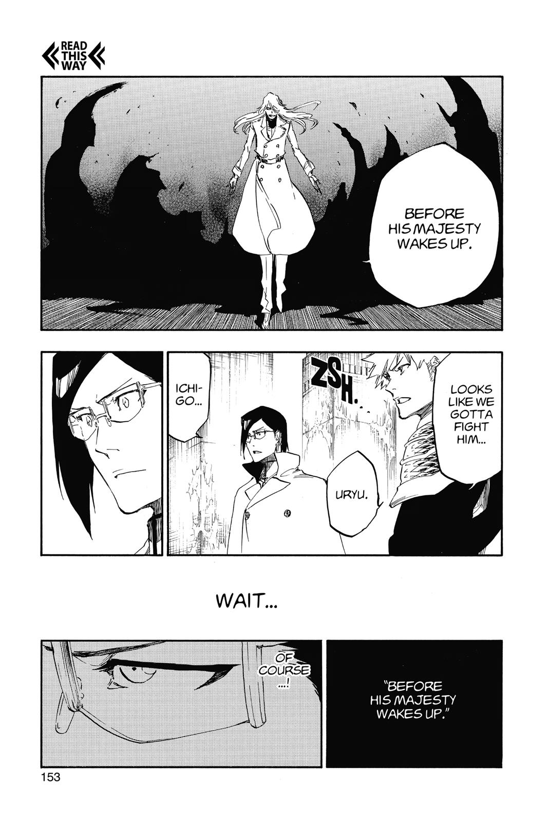 Bleach, Chapter 661 image 003