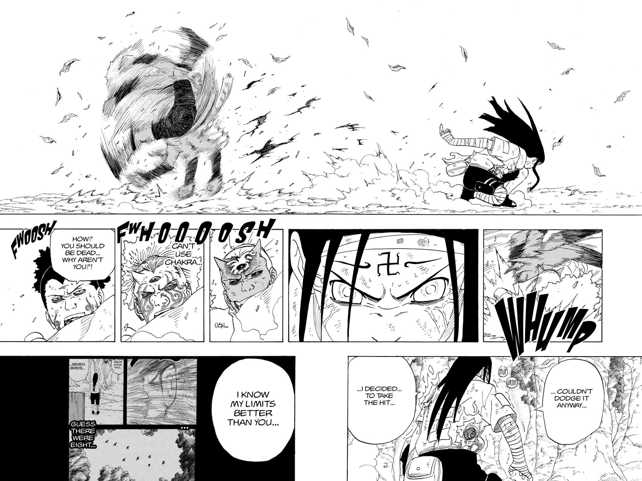 Naruto, Chapter 197 image 016