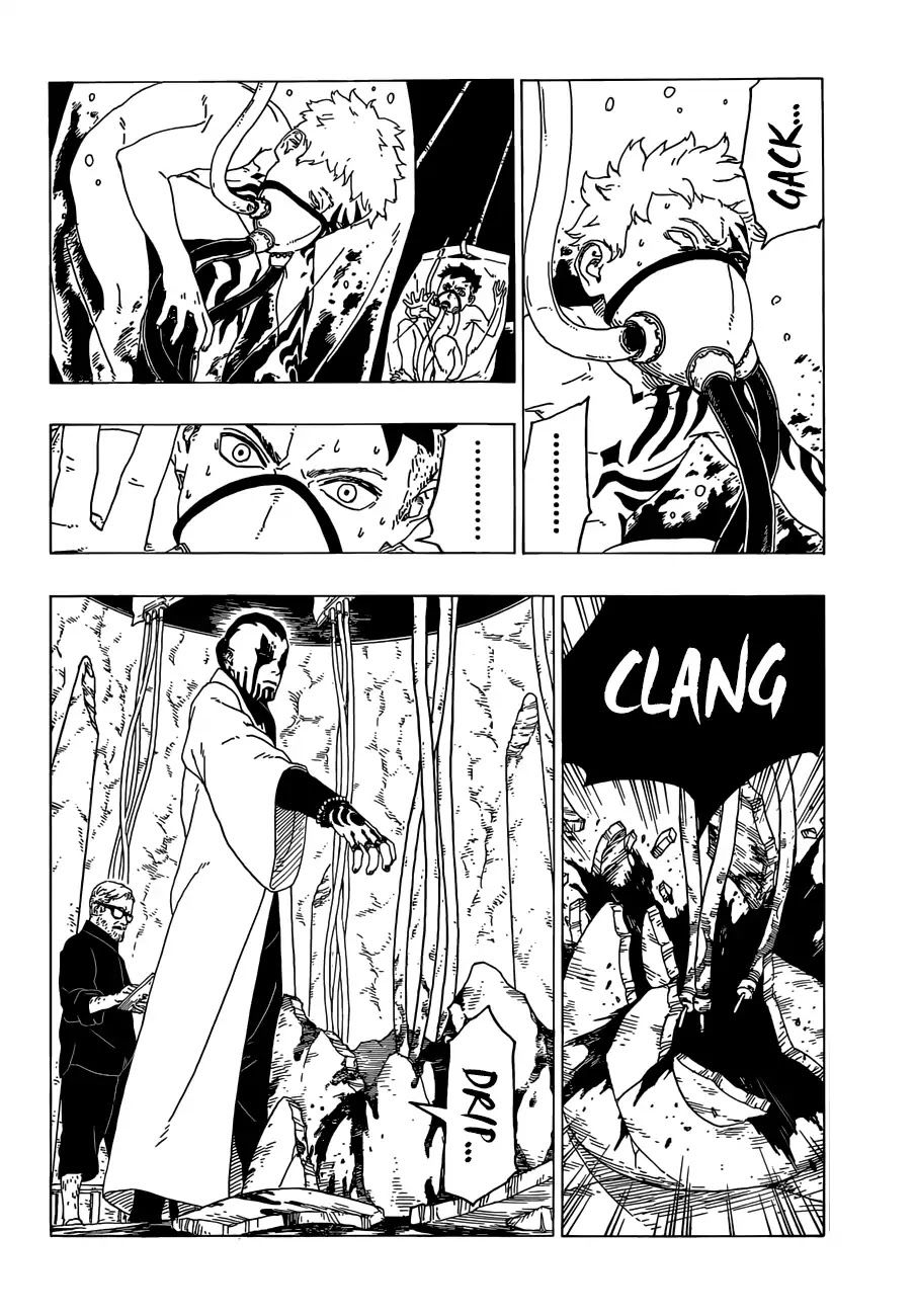 Boruto Manga, Chapter 27 image 027