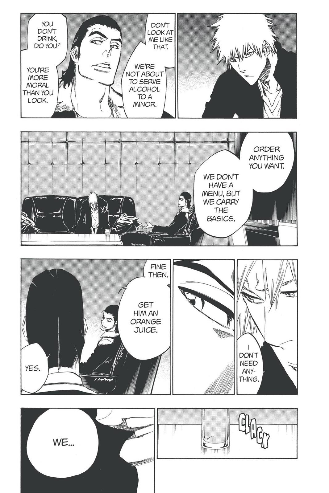 Bleach, Chapter 432 image 007