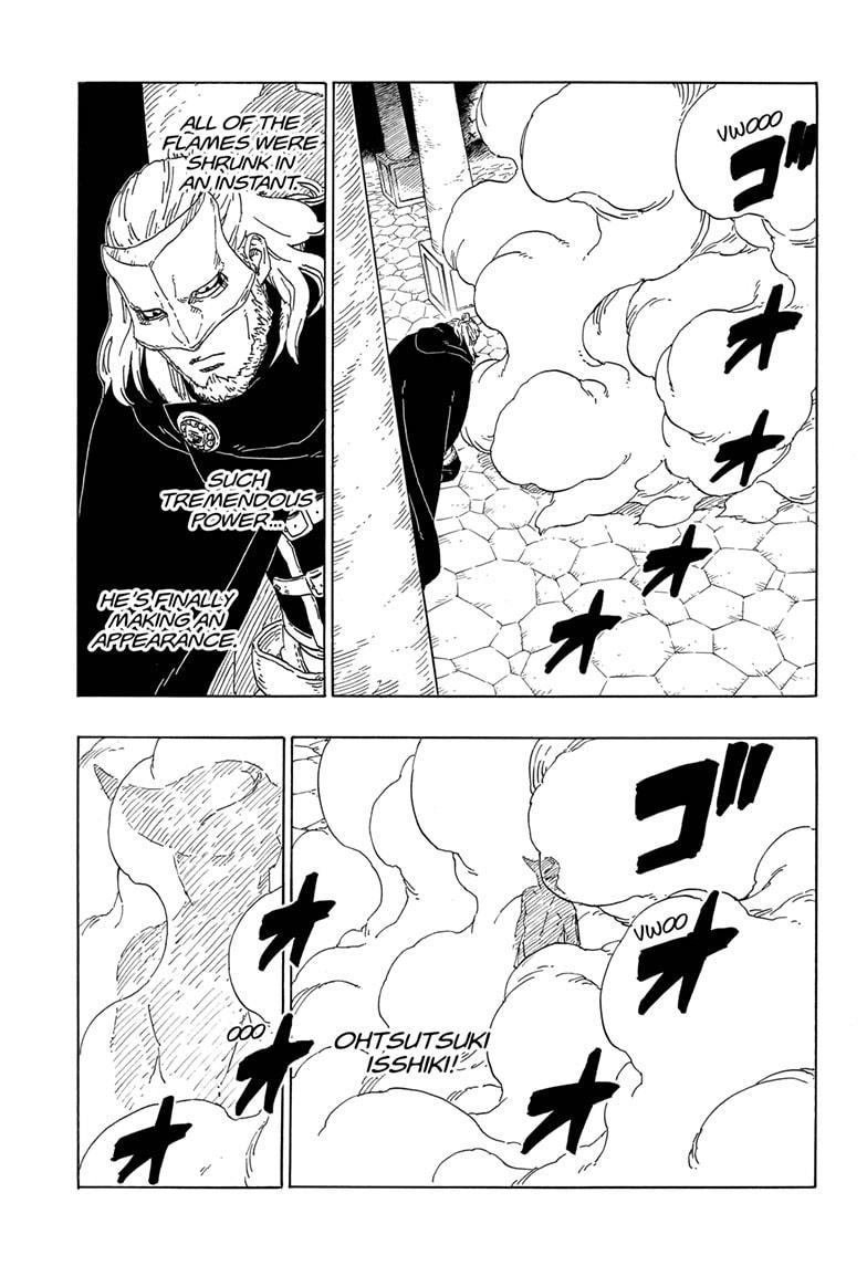 Boruto Manga, Chapter 47 image 029