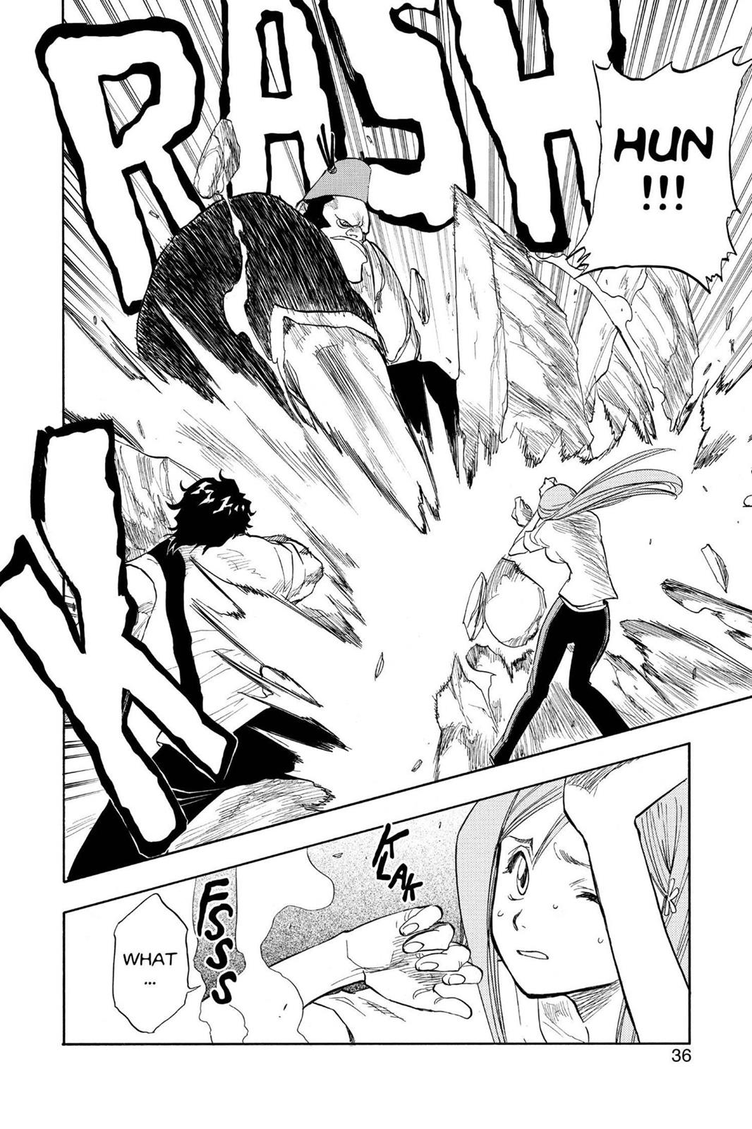 Bleach, Chapter 72 image 008