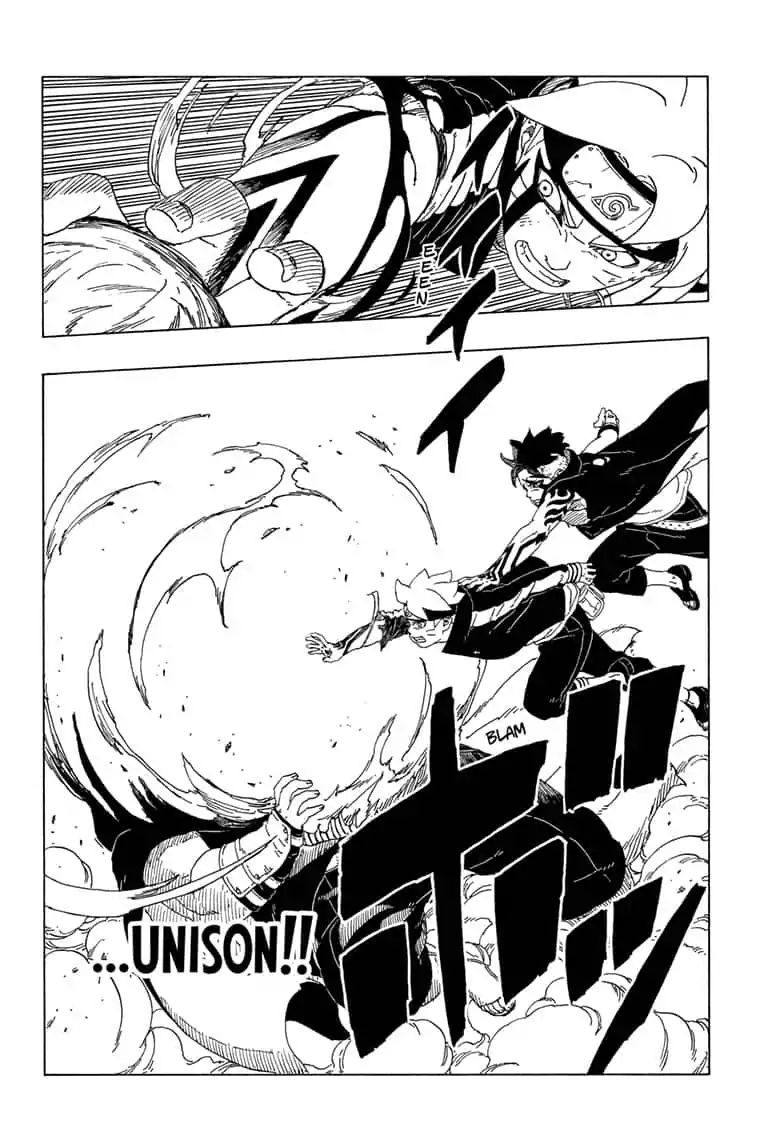 Boruto Manga, Chapter 41 image 030