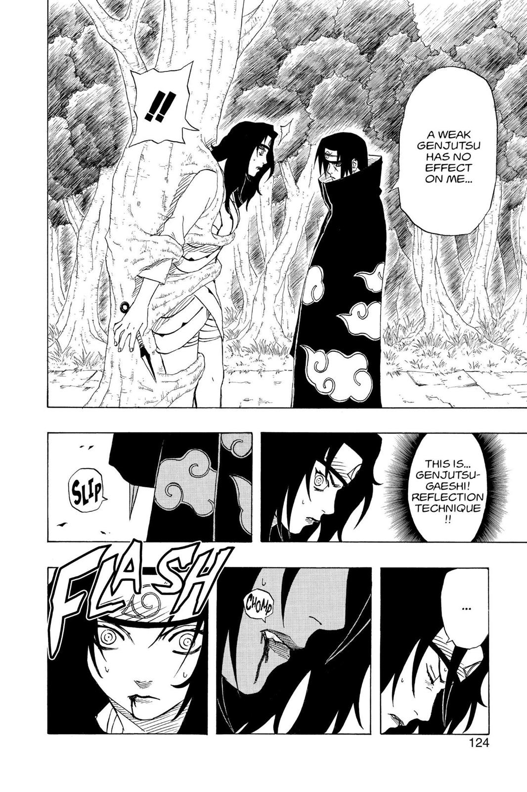 Naruto, Chapter 141 image 013