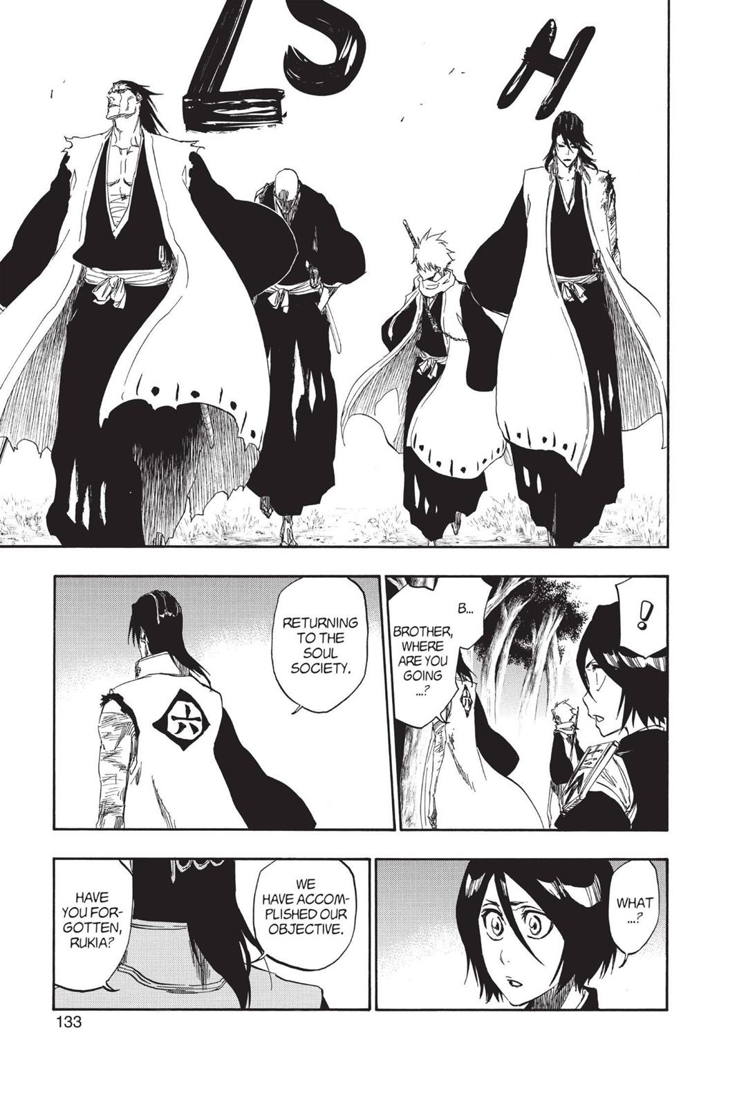 Bleach, Chapter 476 image 007