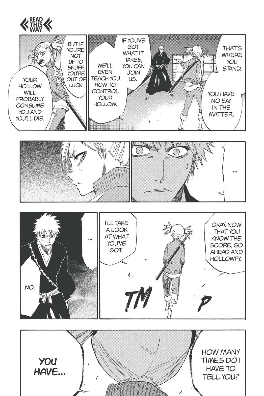 Bleach, Chapter 215 image 023