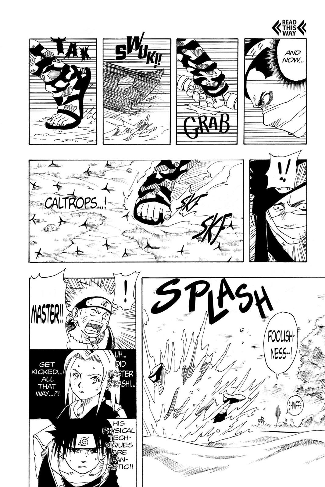 Naruto, Chapter 13 image 006