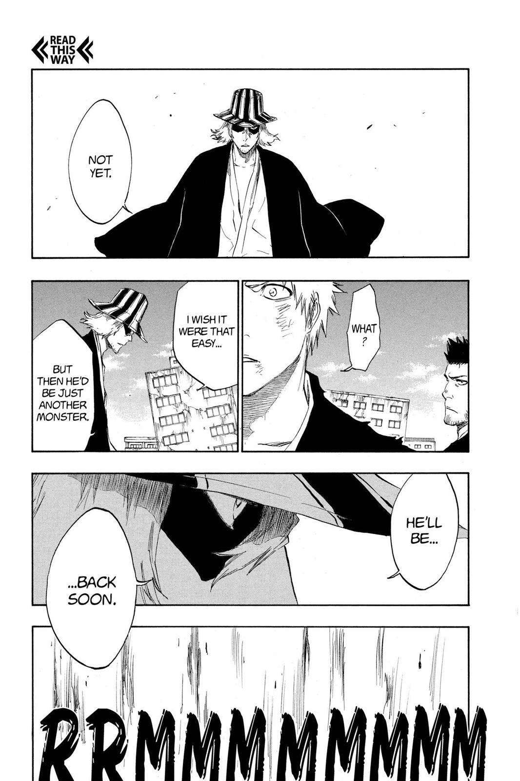 Bleach, Chapter 403 image 003