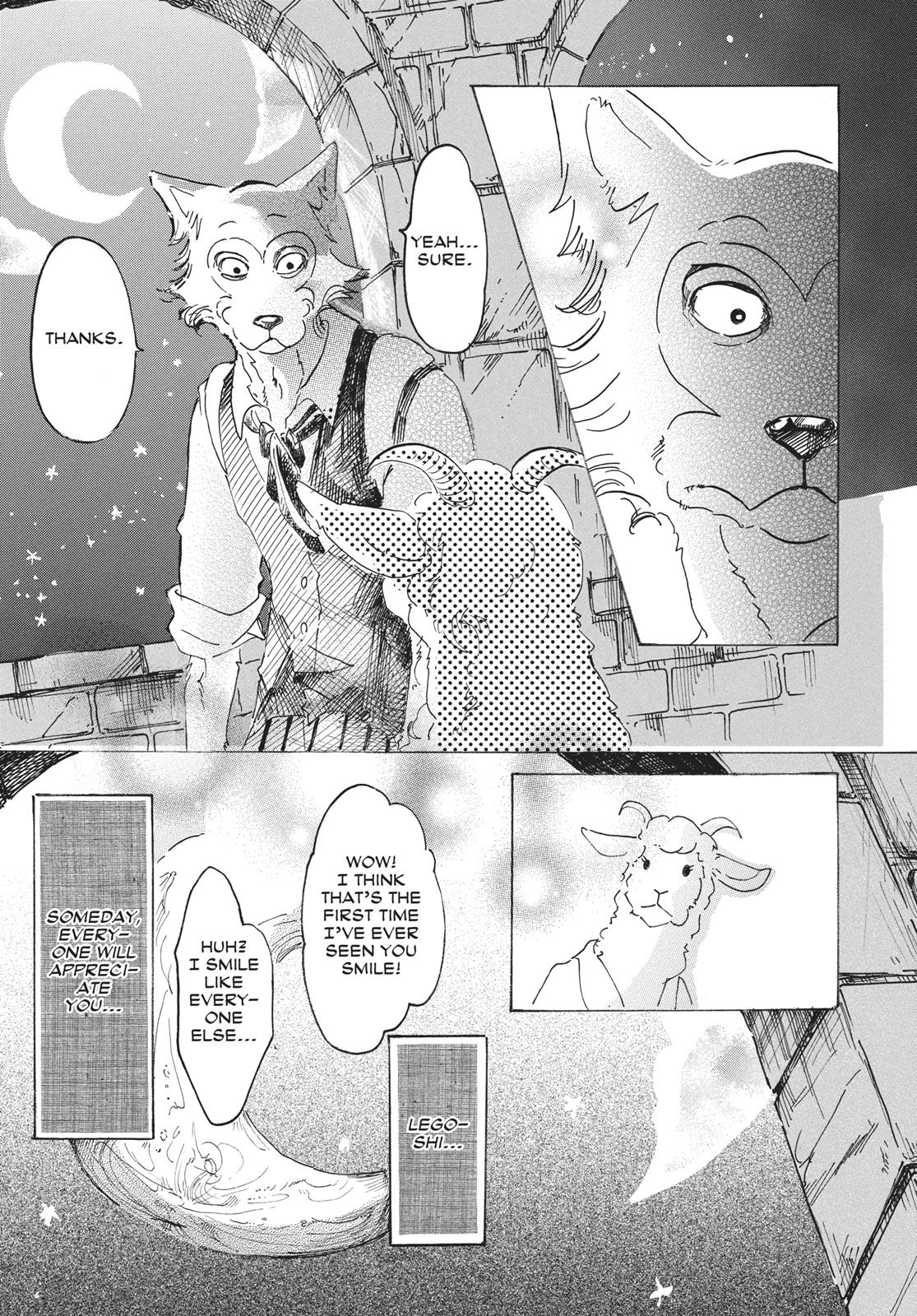 Beastars Manga, Chapter 13 image 019
