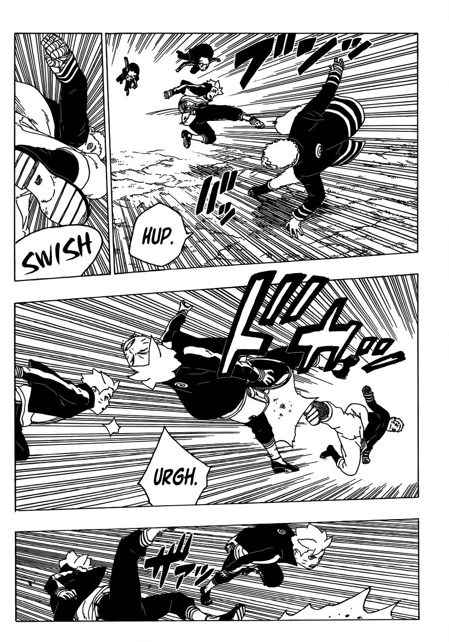 Boruto Manga, Chapter 29 image 013