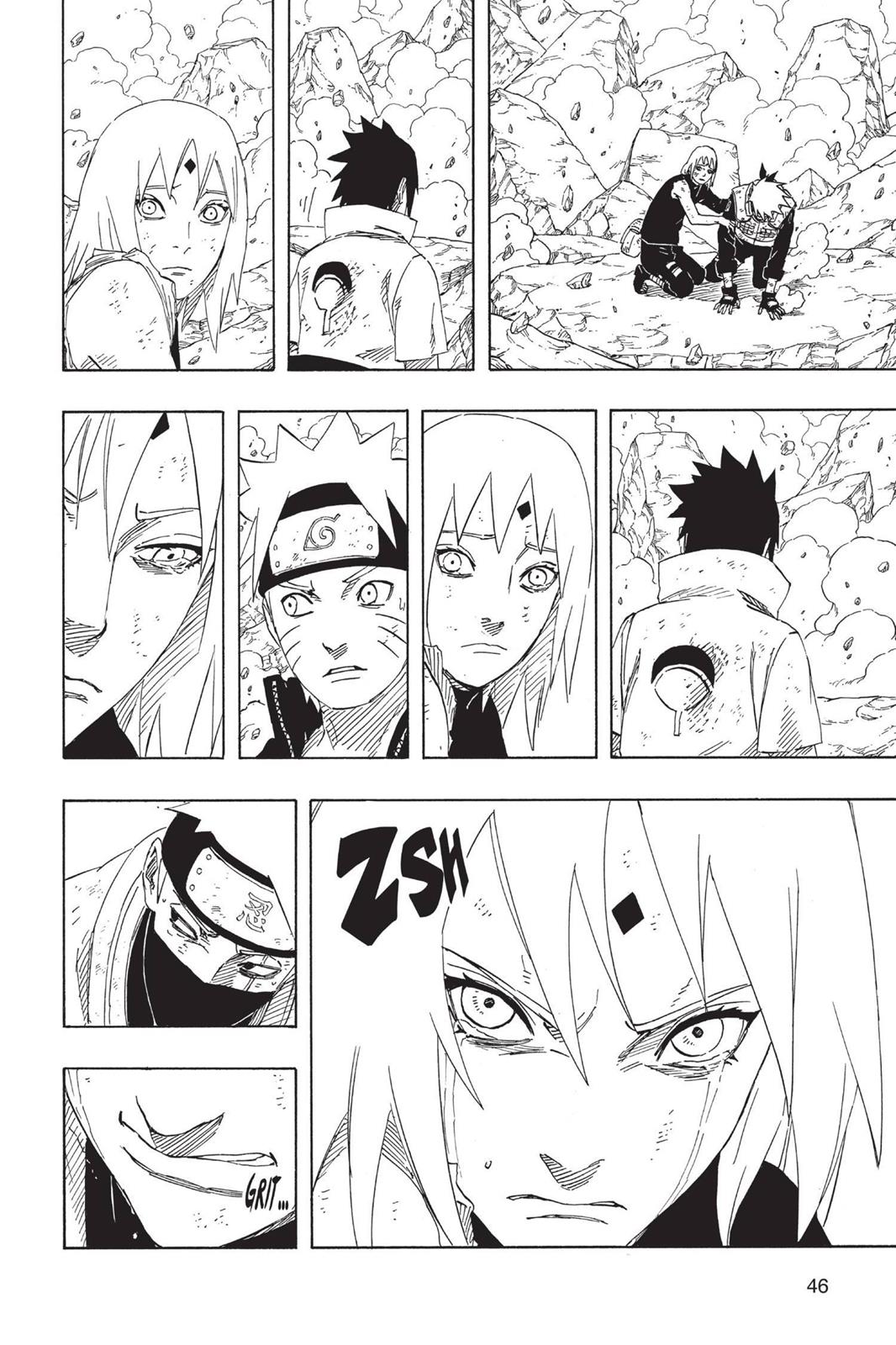 Naruto, Chapter 693 image 004