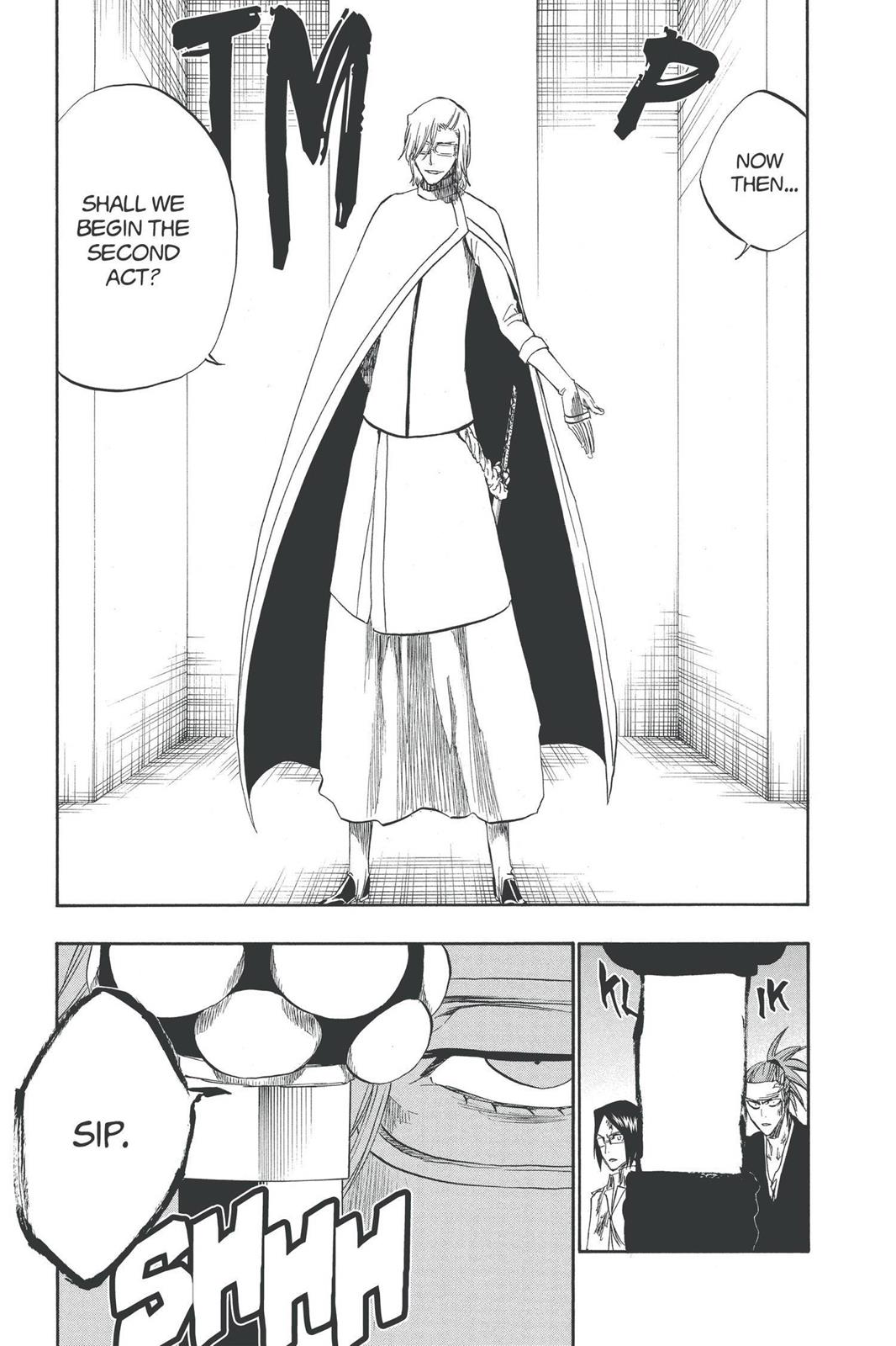 Bleach, Chapter 287 image 023