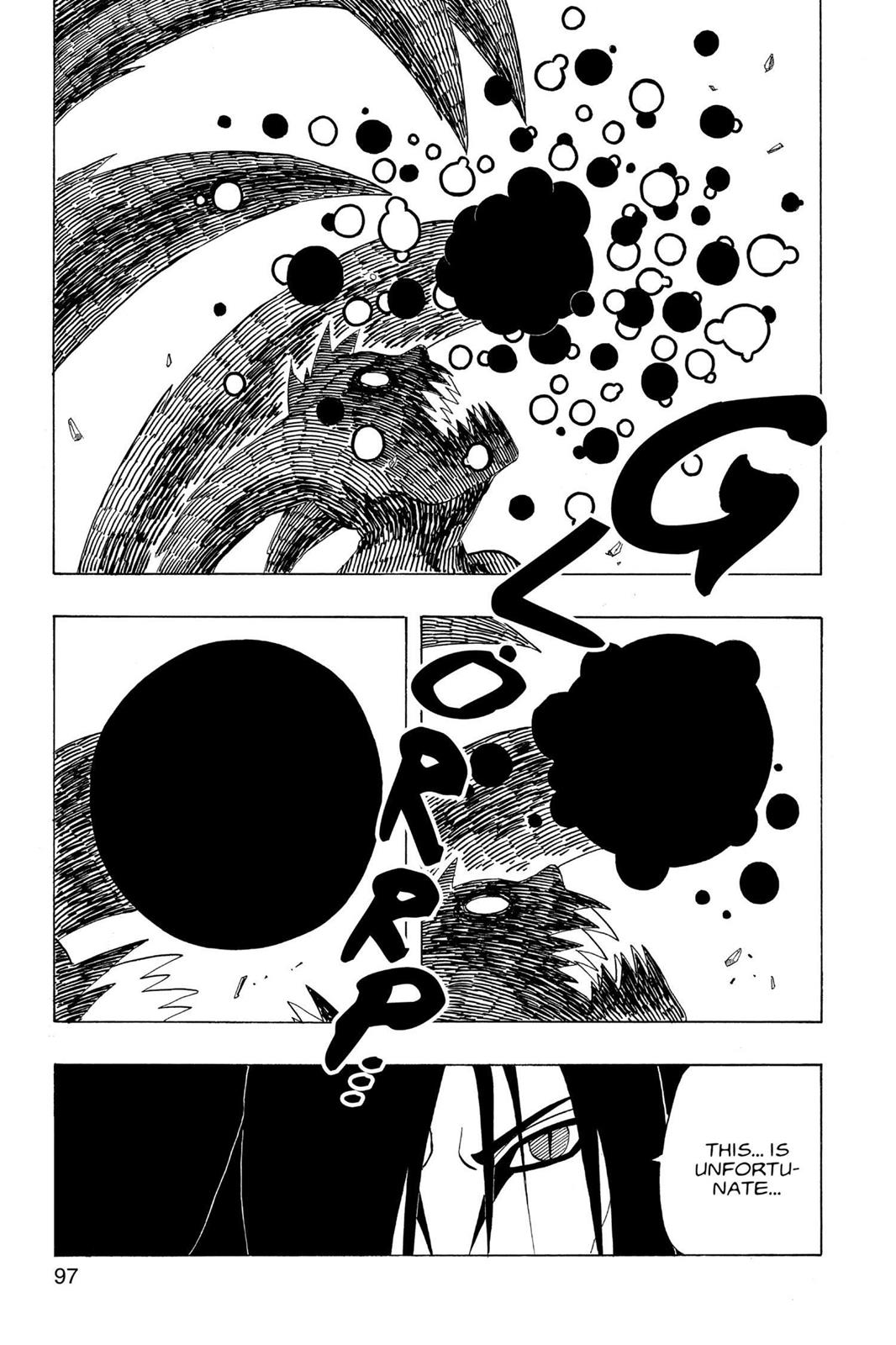 Naruto, Chapter 294 image 017