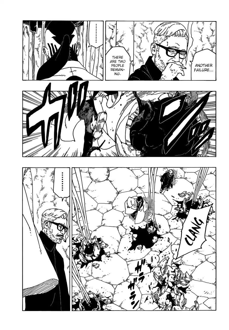 Boruto Manga, Chapter 27 image 028