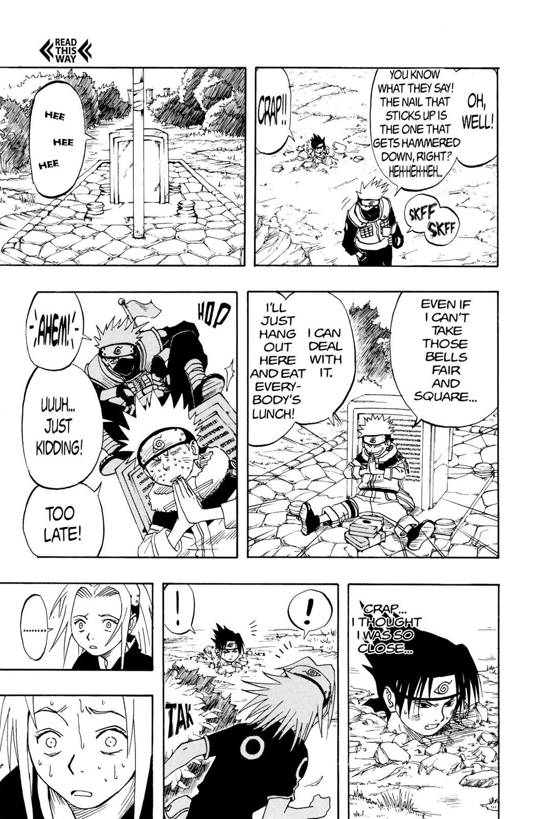 Naruto, Chapter 7 image 012