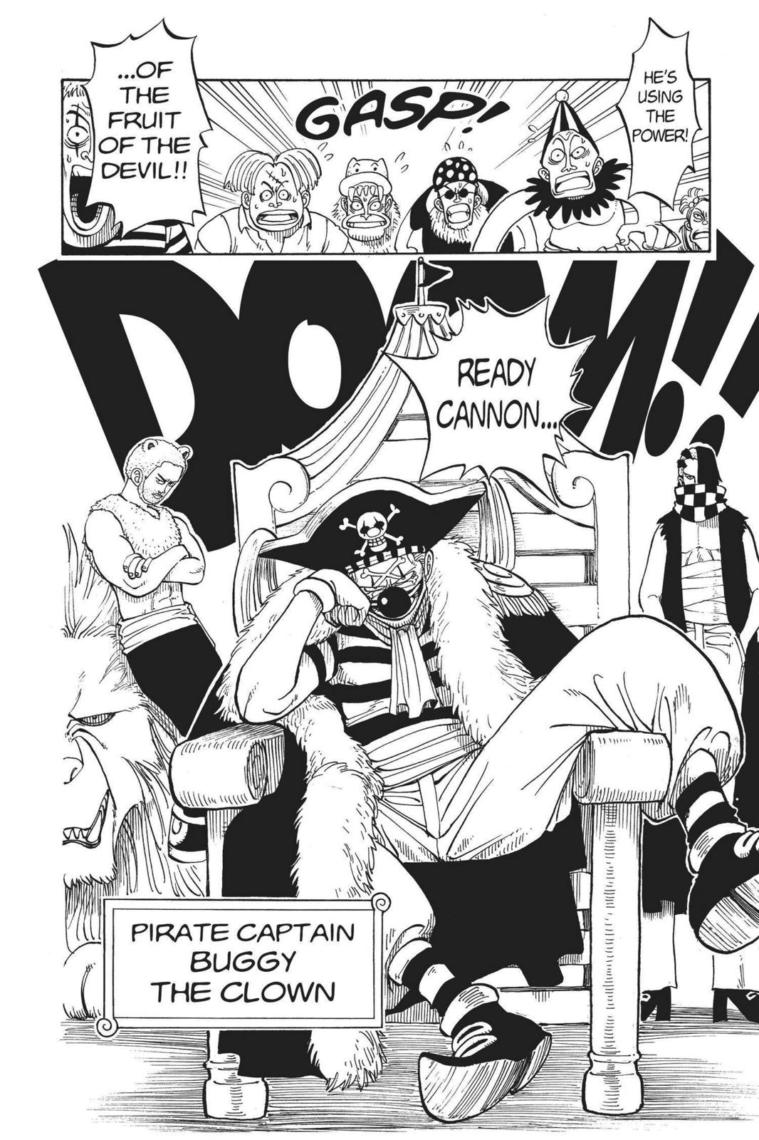  One Piece, Chapter 9 image 13