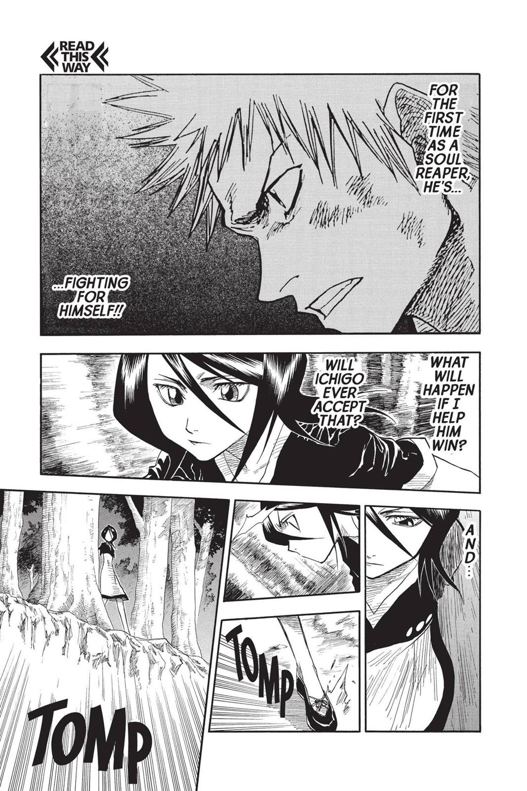 Bleach, Chapter 23 image 009