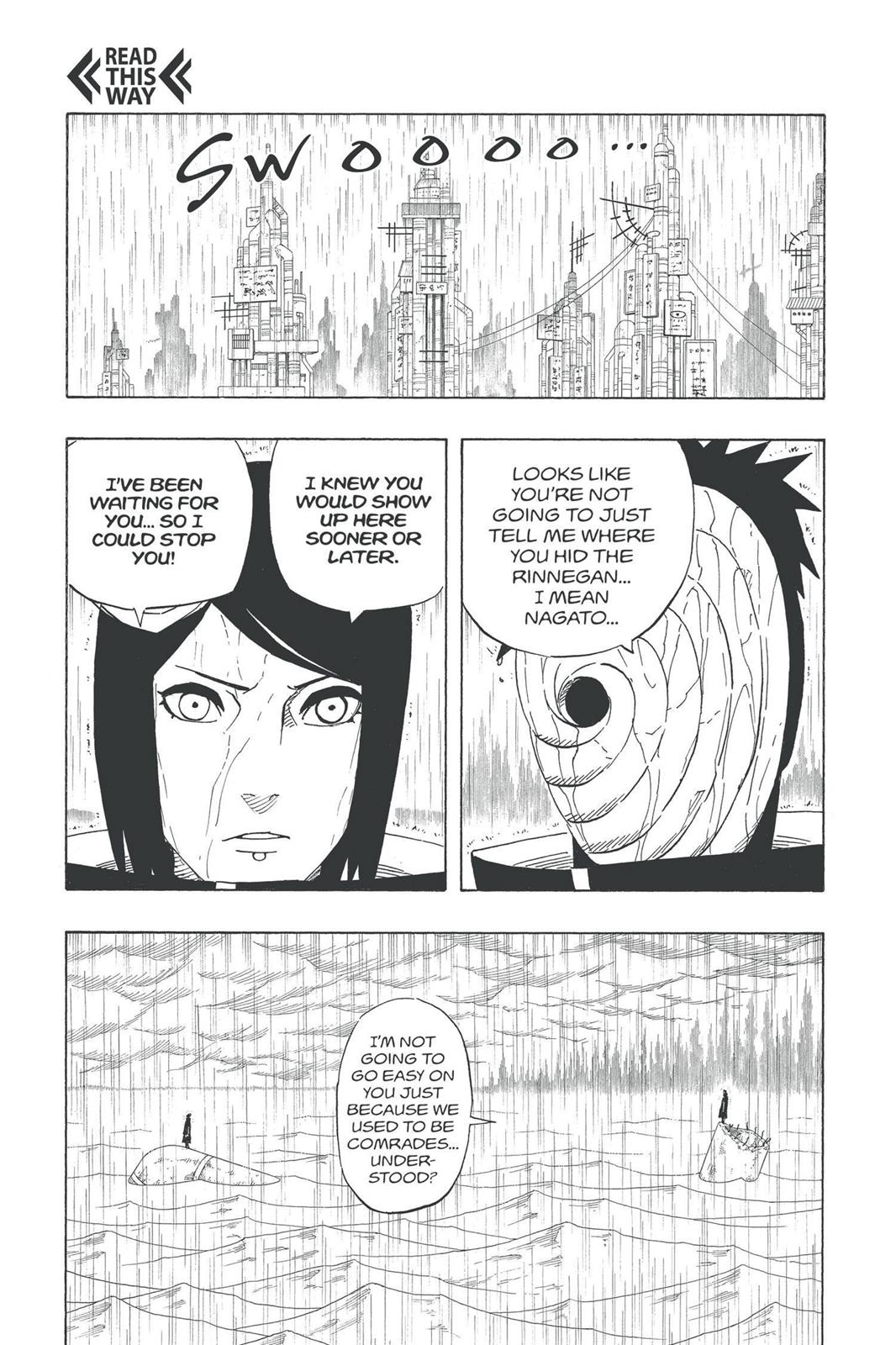 Naruto, Chapter 508 image 016