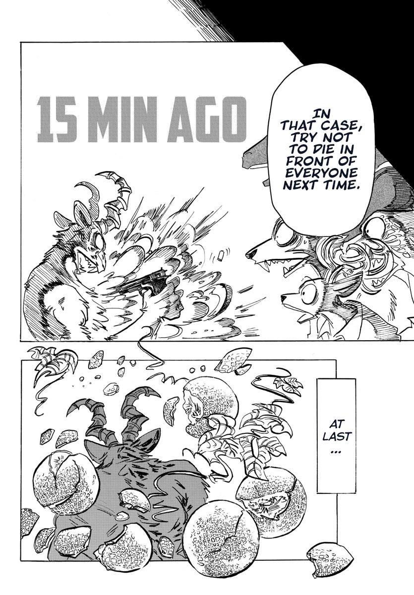 Beastars Manga, Chapter 192 image 003