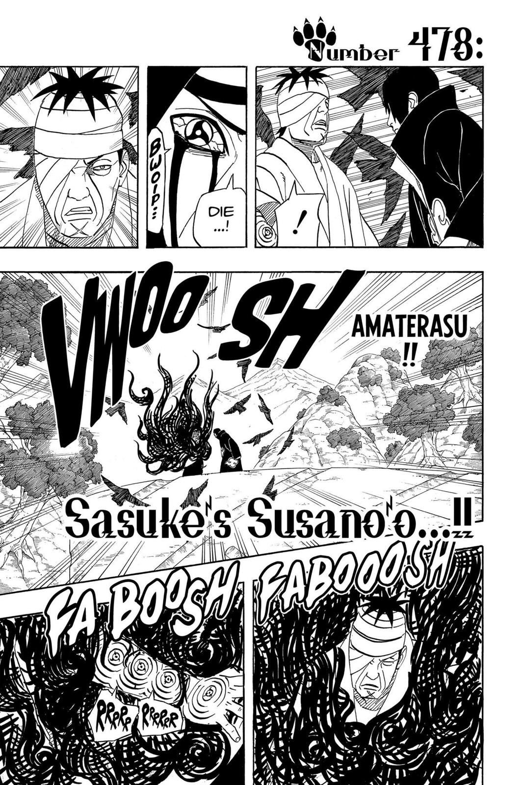 Naruto, Chapter 478 image 001
