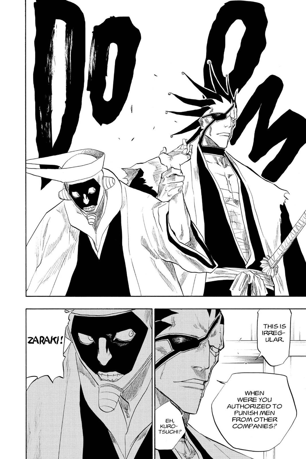Bleach, Chapter 93 image 012